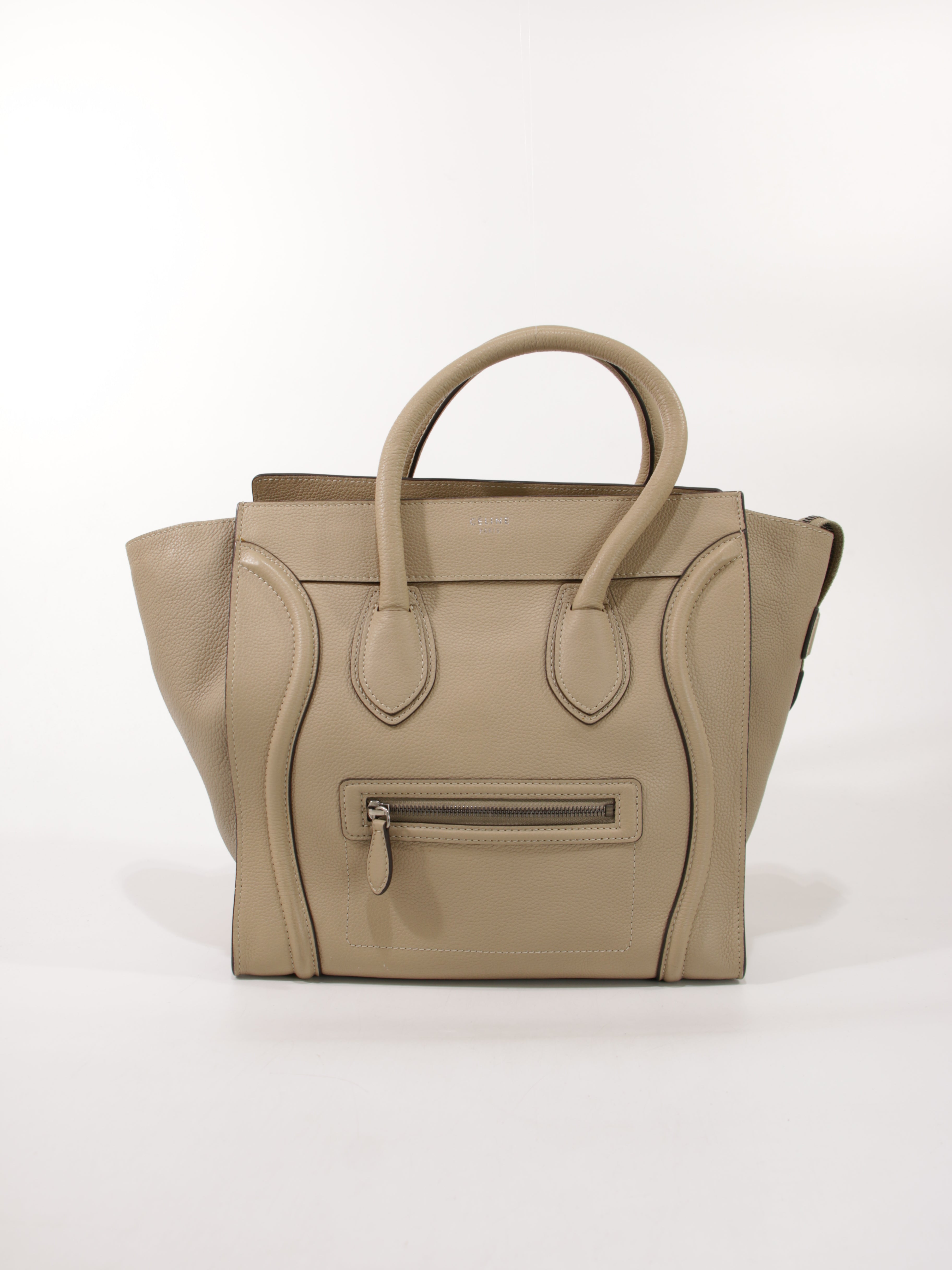 Medium Luggage