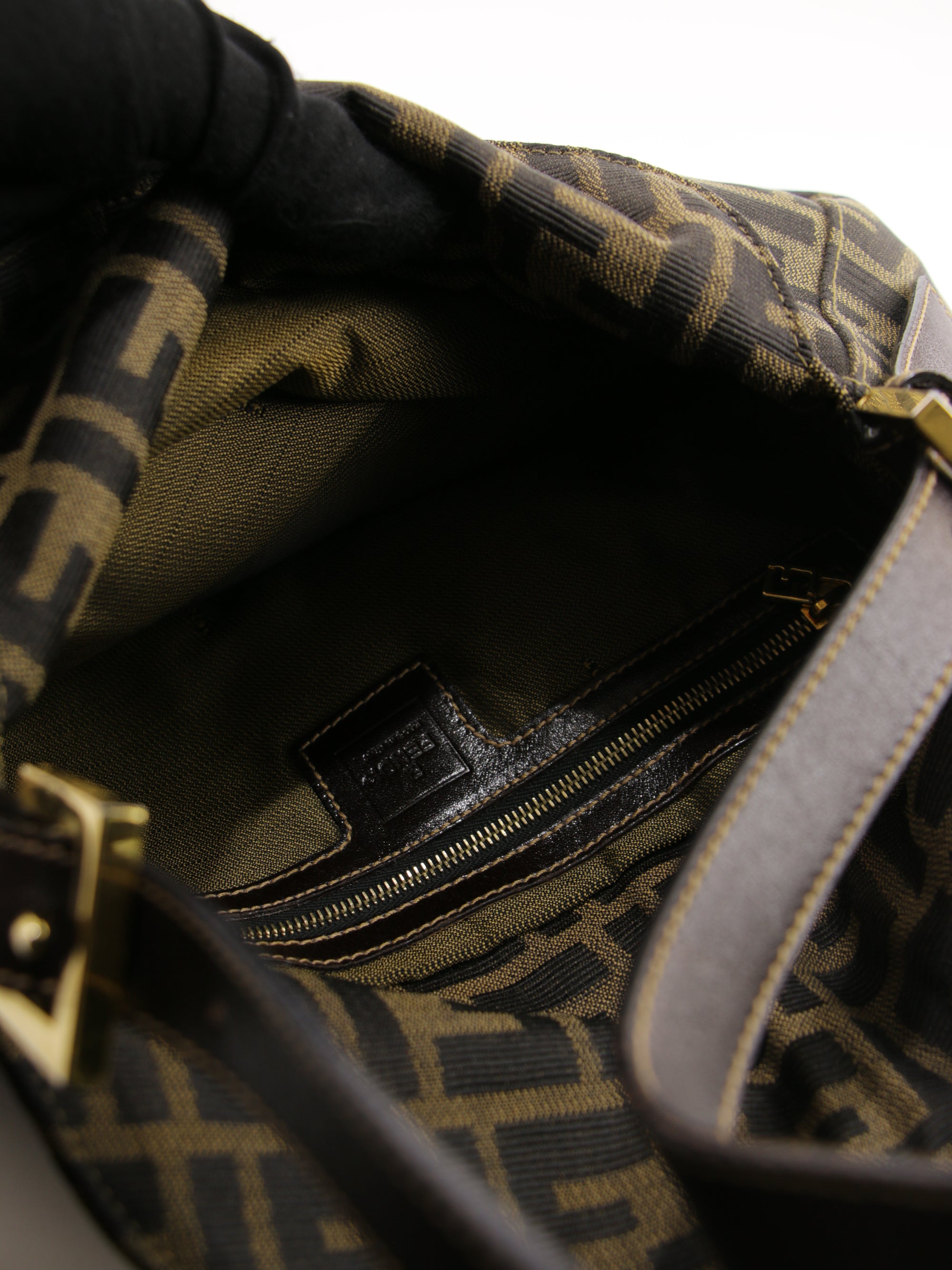 Double Flap Mamma