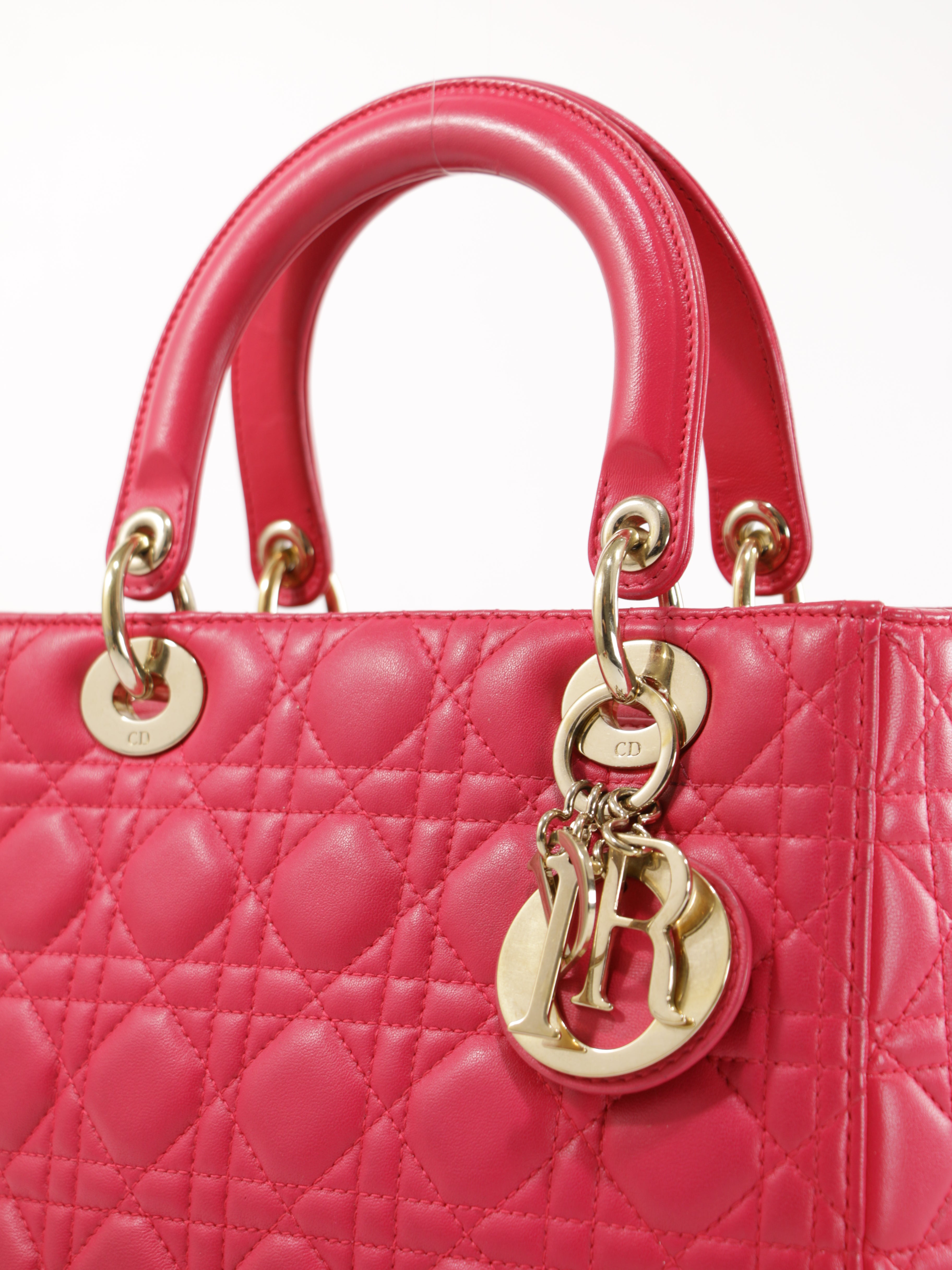 Medium Lady Dior