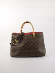 Louis Vuitton Pallas MM