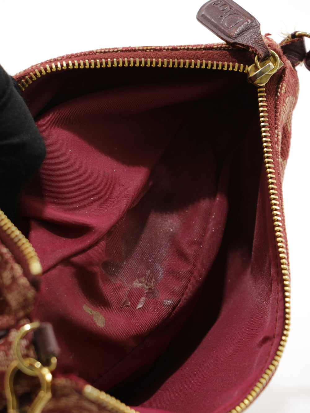 Saddle Pochette