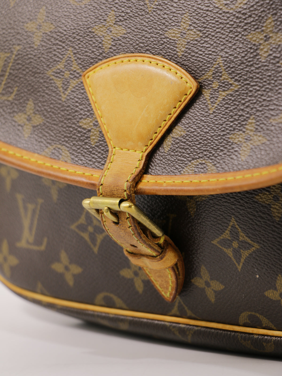 Louis Vuitton Sologne