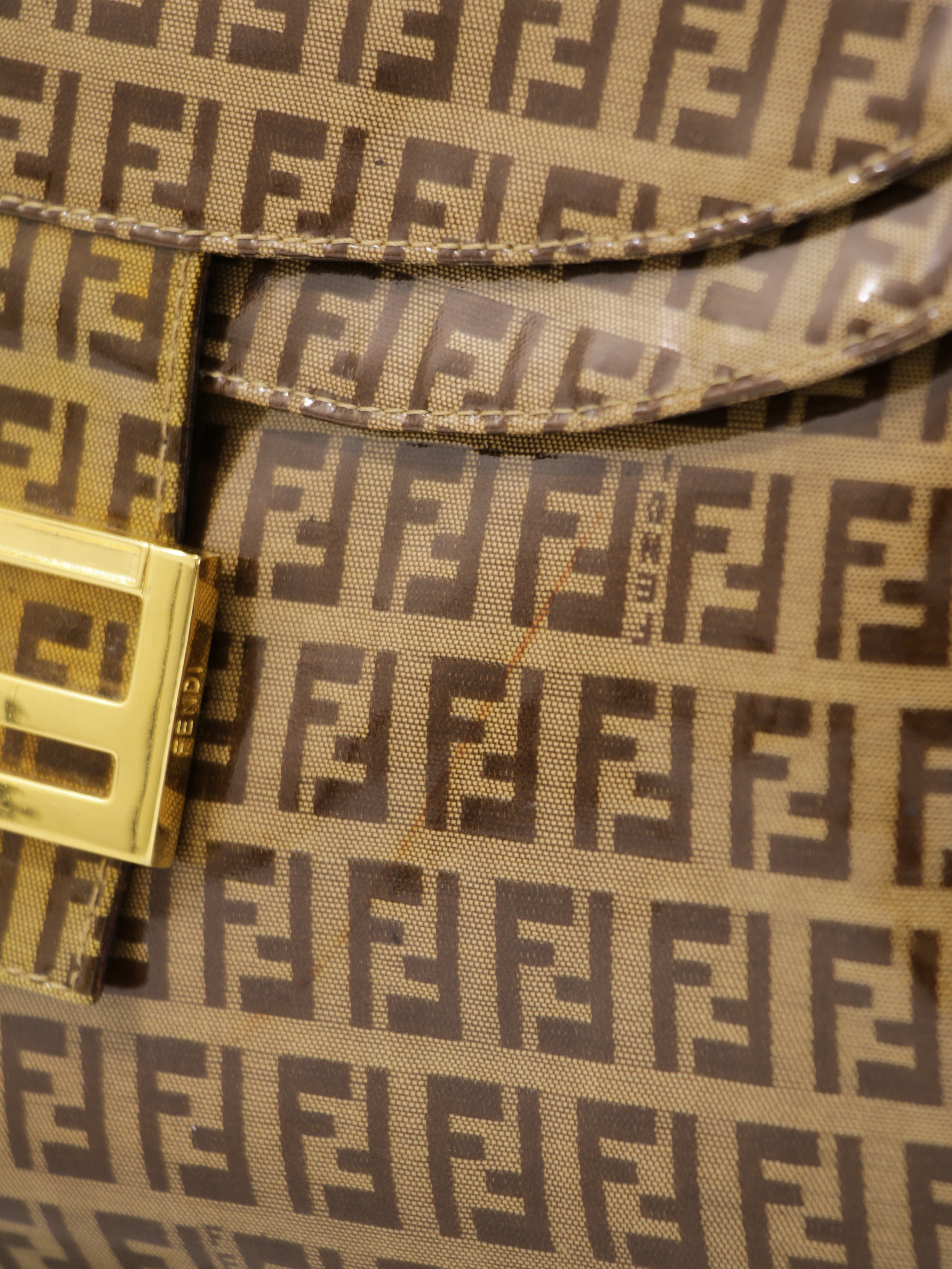 Large Double Flap