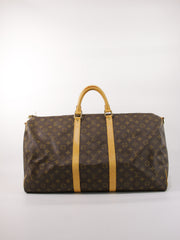 Louis Vuitton Keepall 55