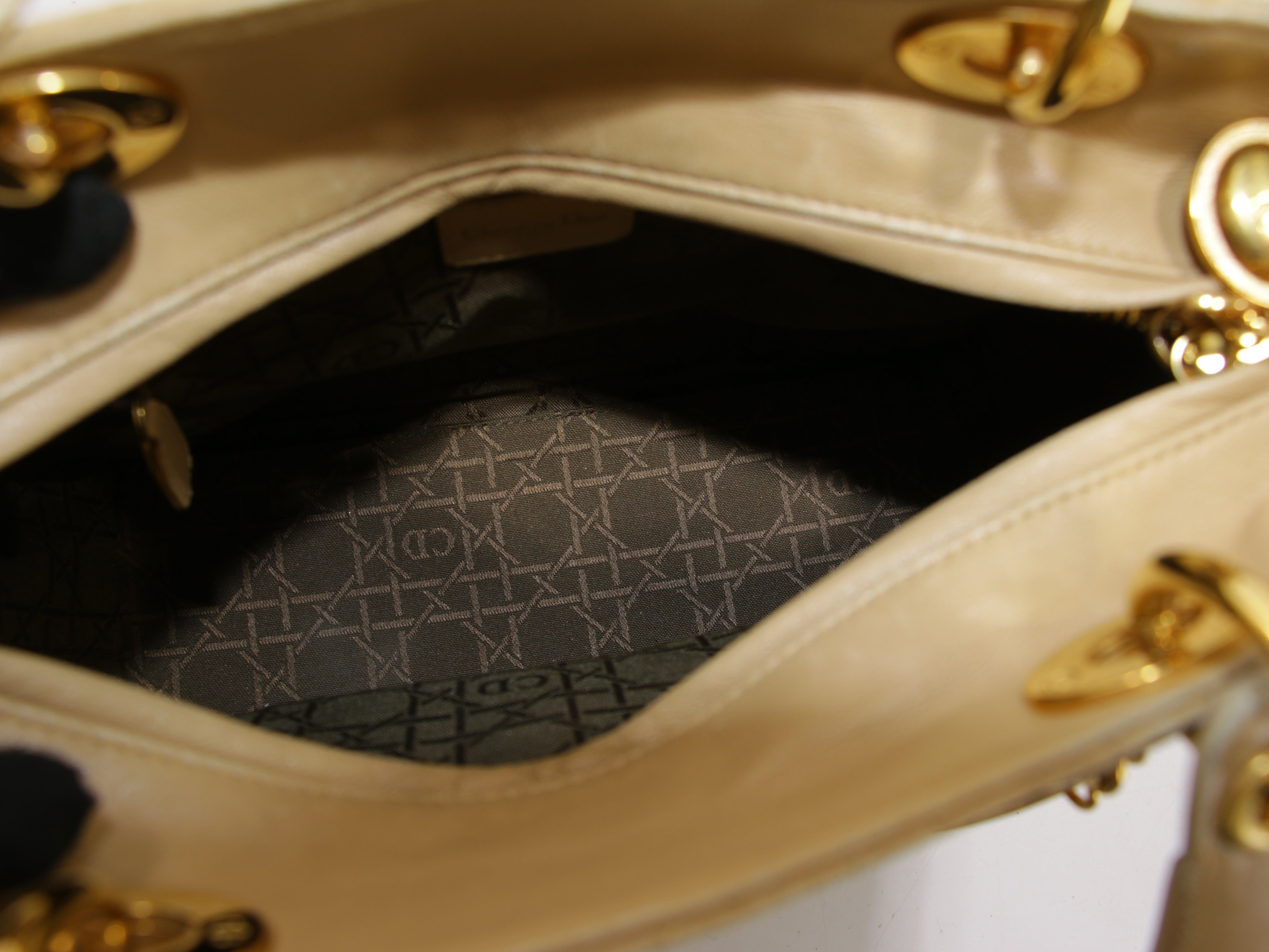 Christian Dior Medium Lady Dior