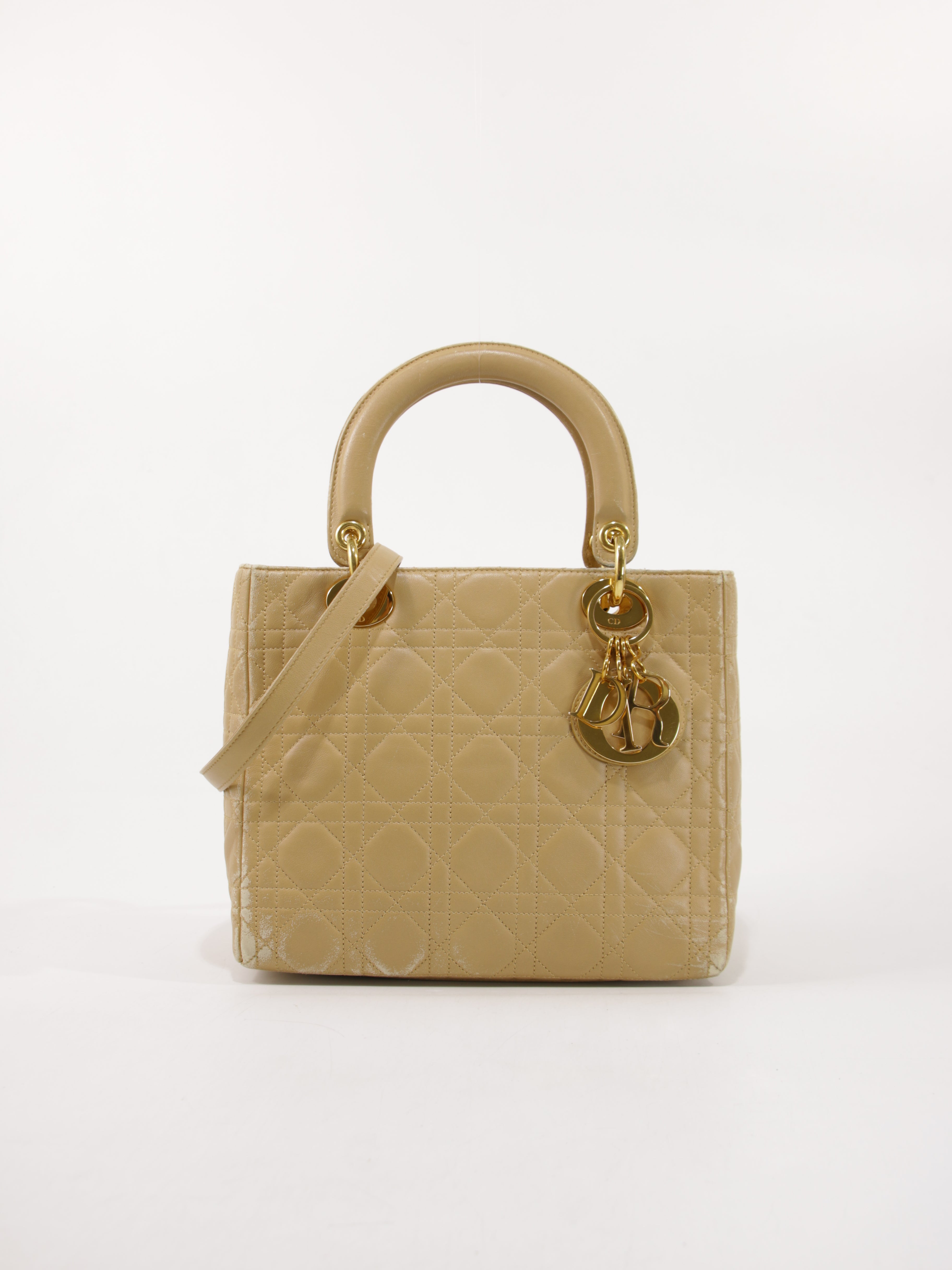Christian Dior Medium Lady Dior
