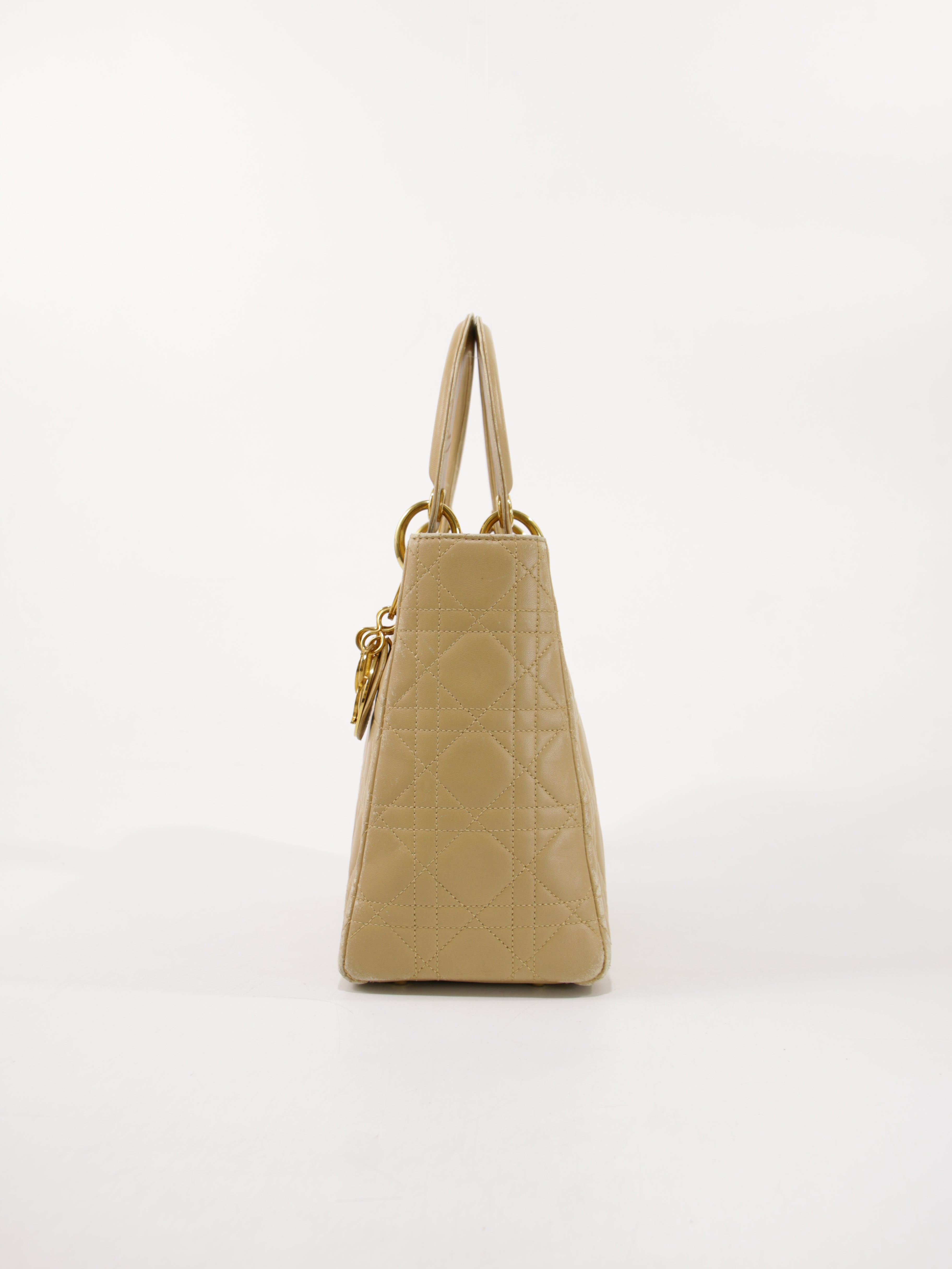 Christian Dior Medium Lady Dior