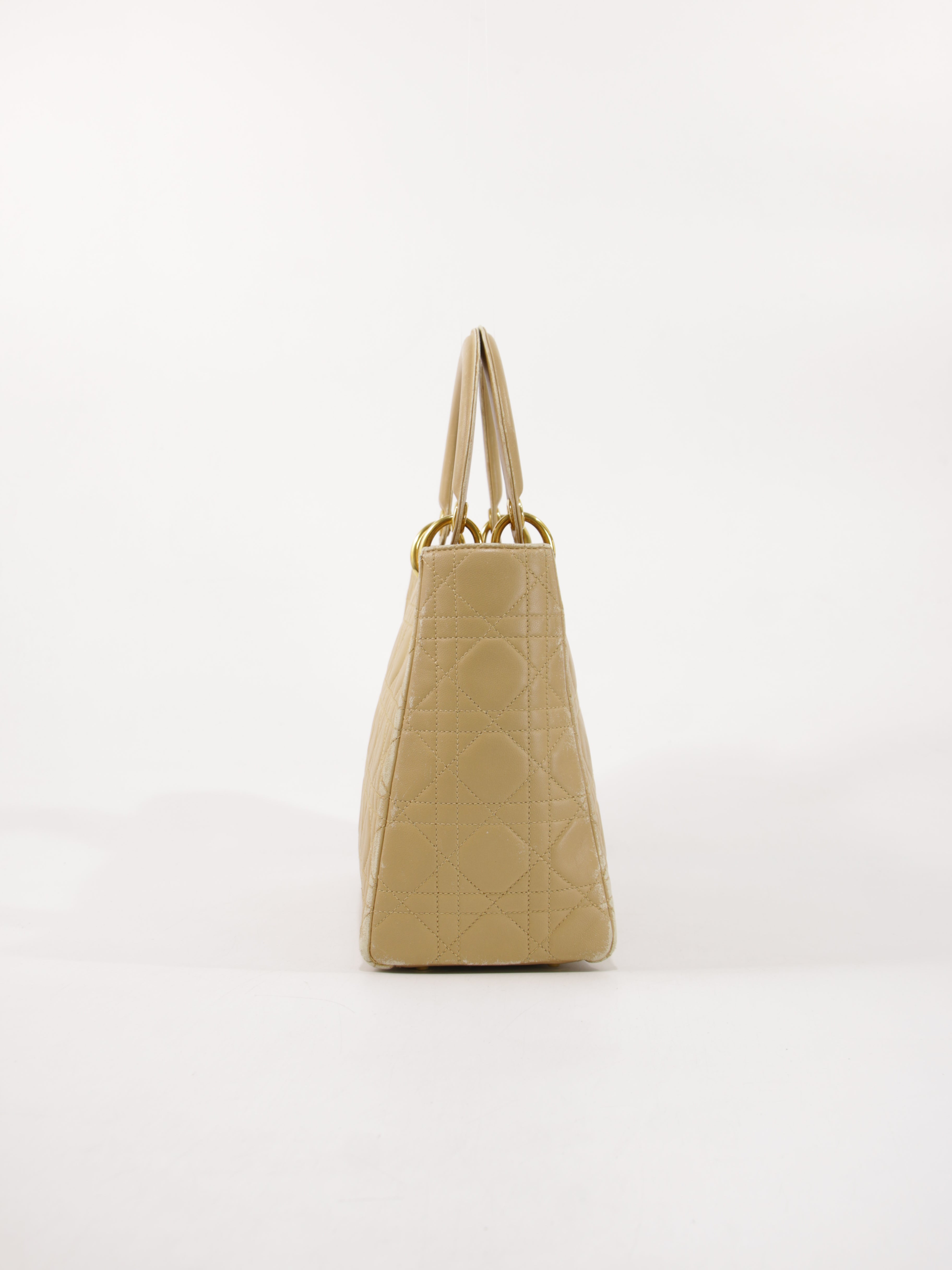 Christian Dior Medium Lady Dior
