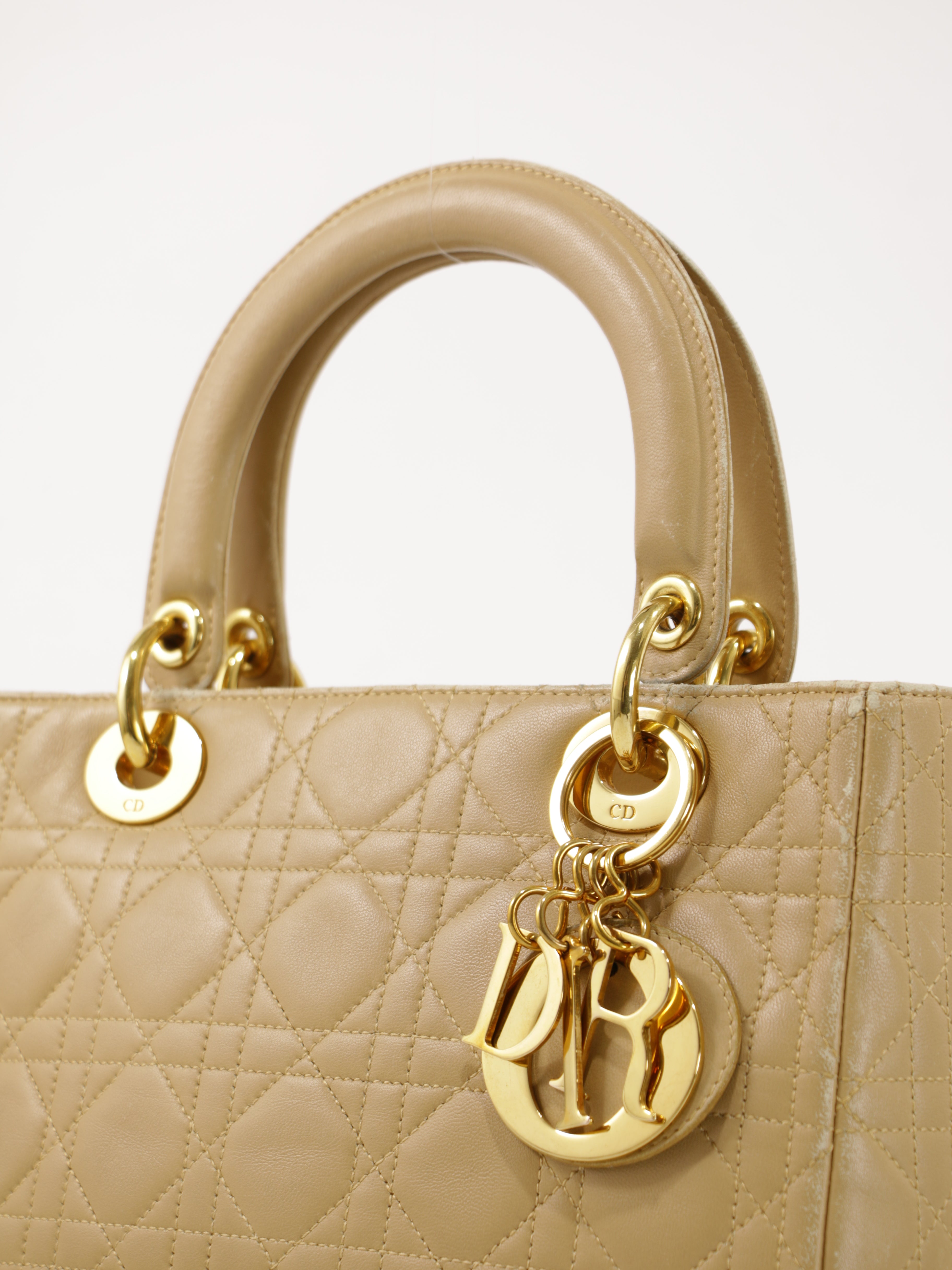 Christian Dior Medium Lady Dior