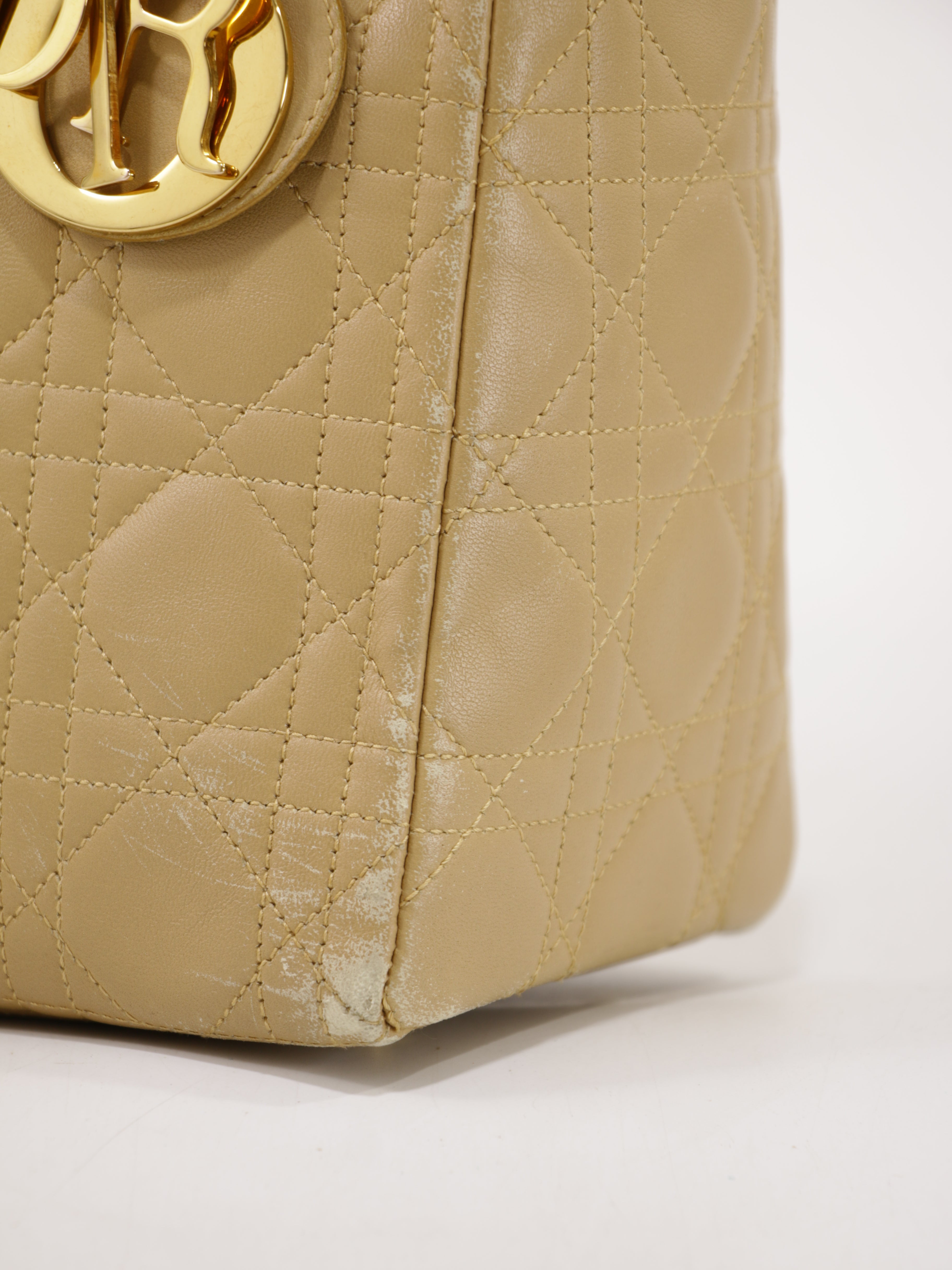 Christian Dior Medium Lady Dior