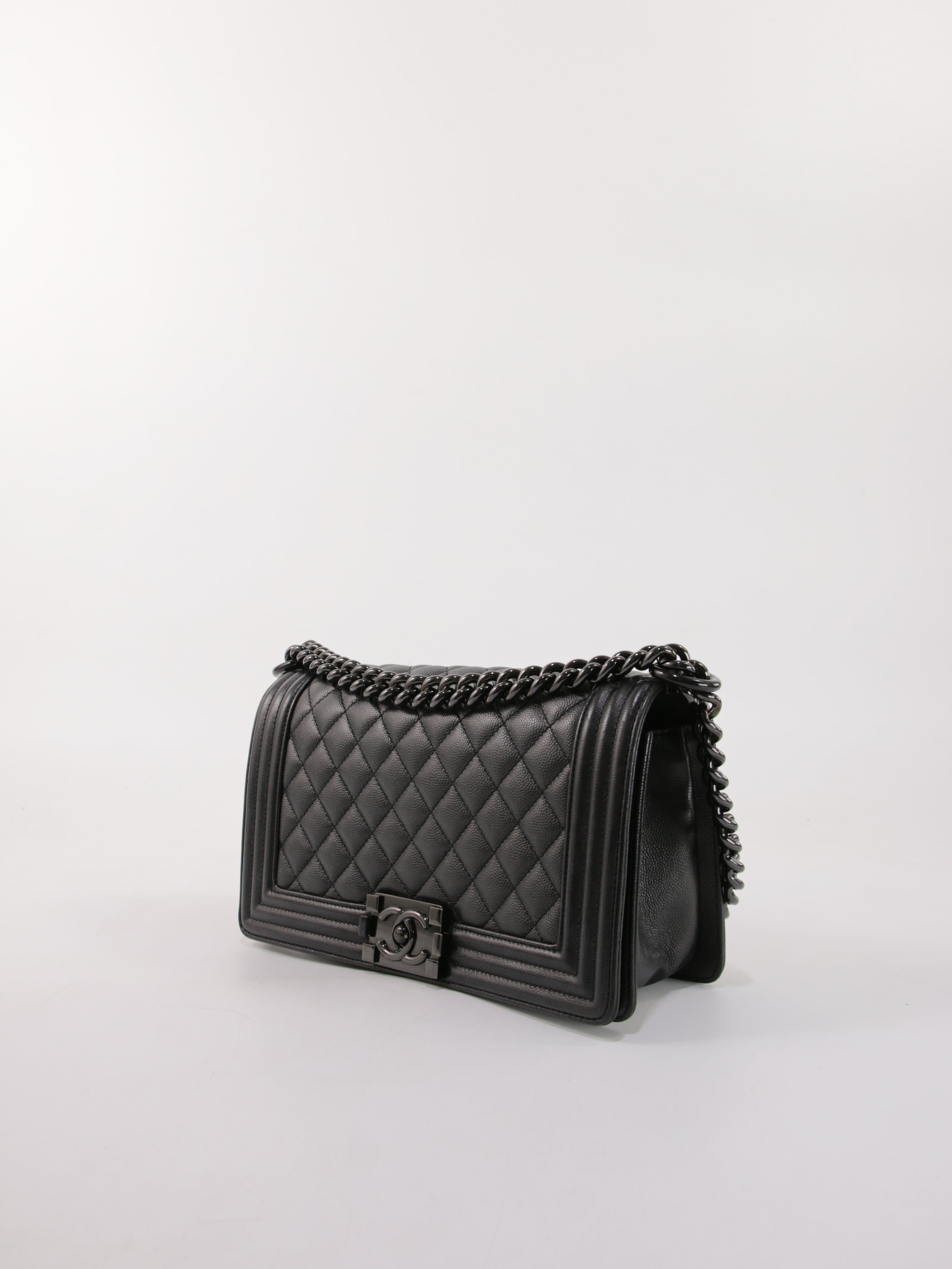 Chanel Medium Boy