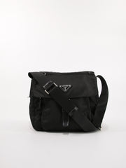 Single Buckle Messenger