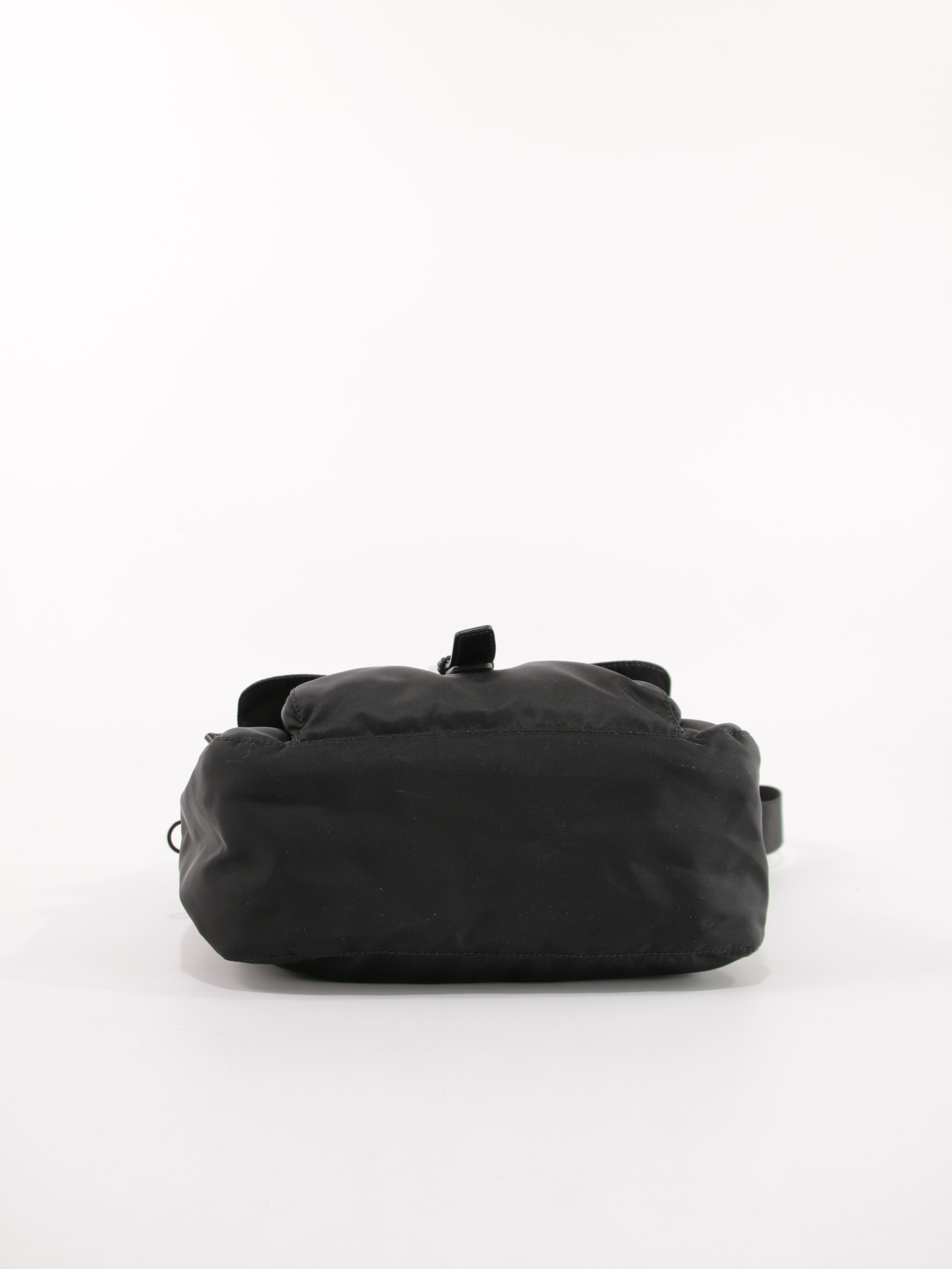 Single Buckle Messenger