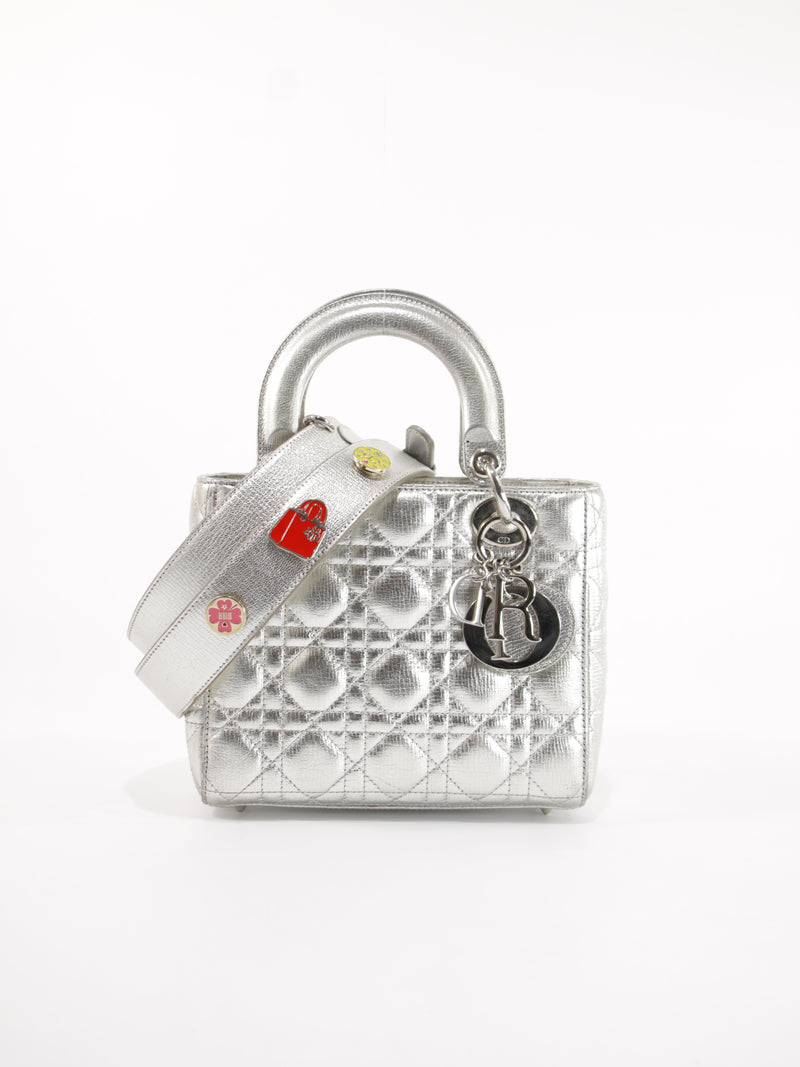 DIOR - SMALL LADY DIOR