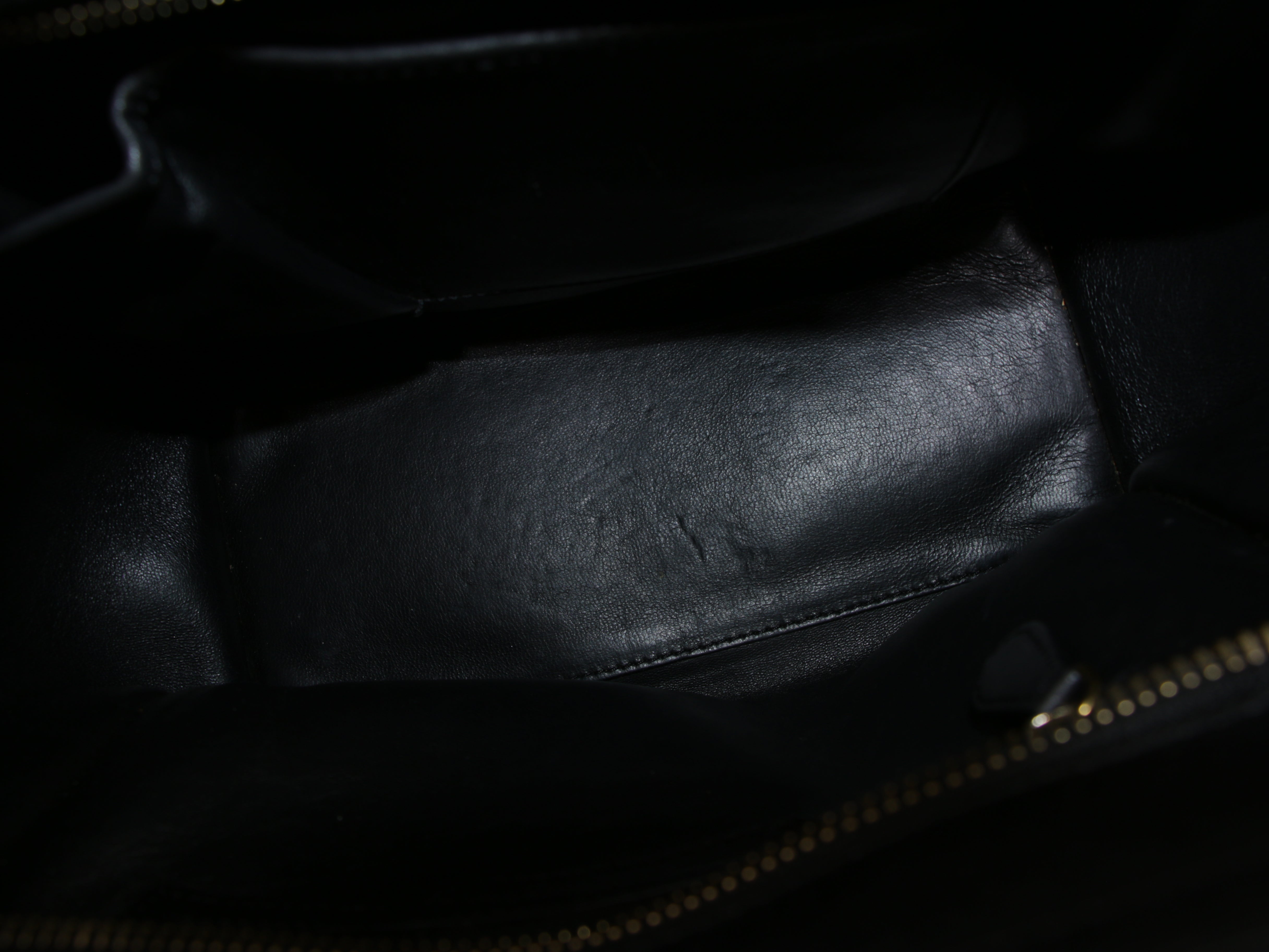 Small Luggage