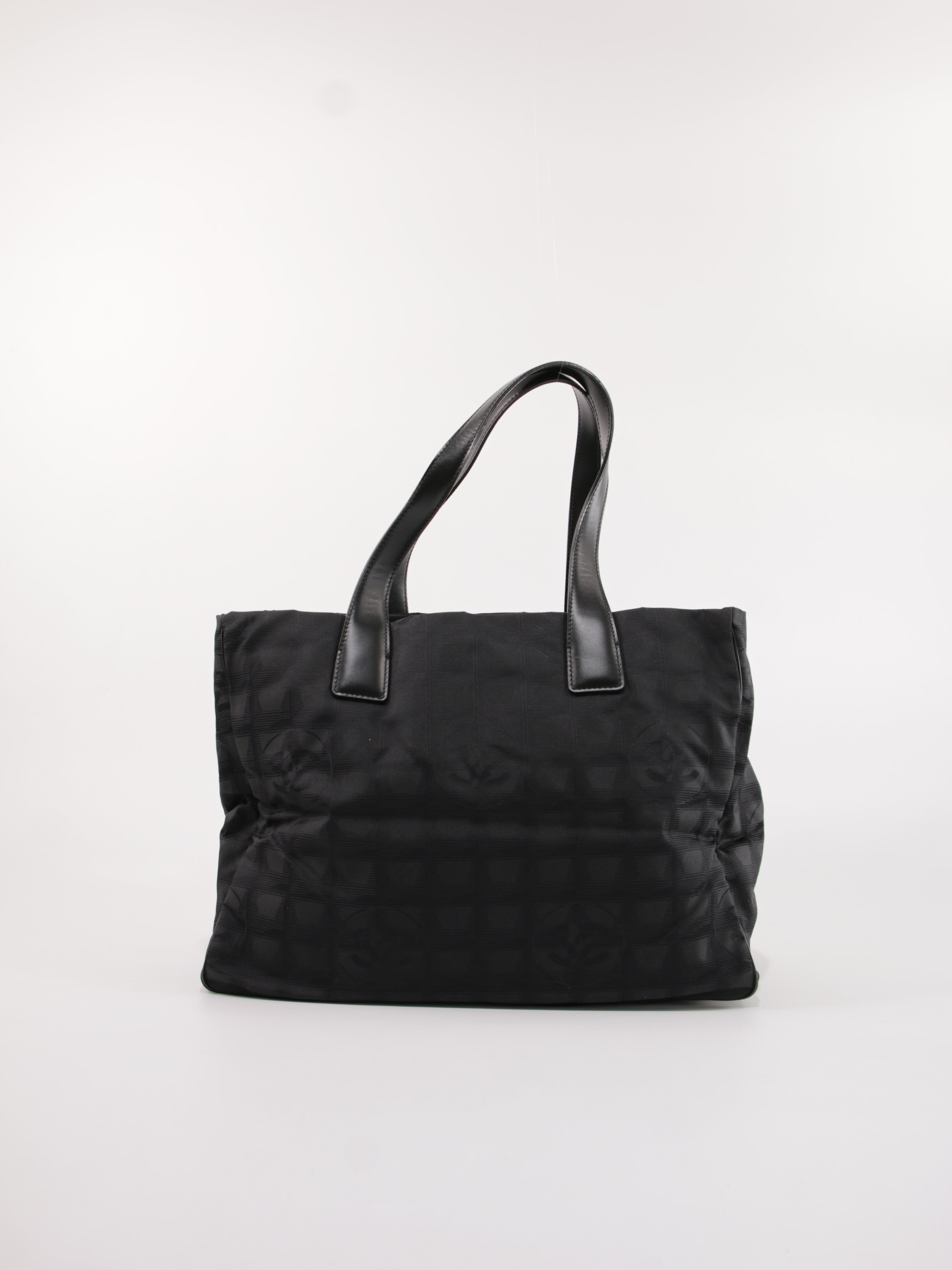 Small New Travel Line Tote