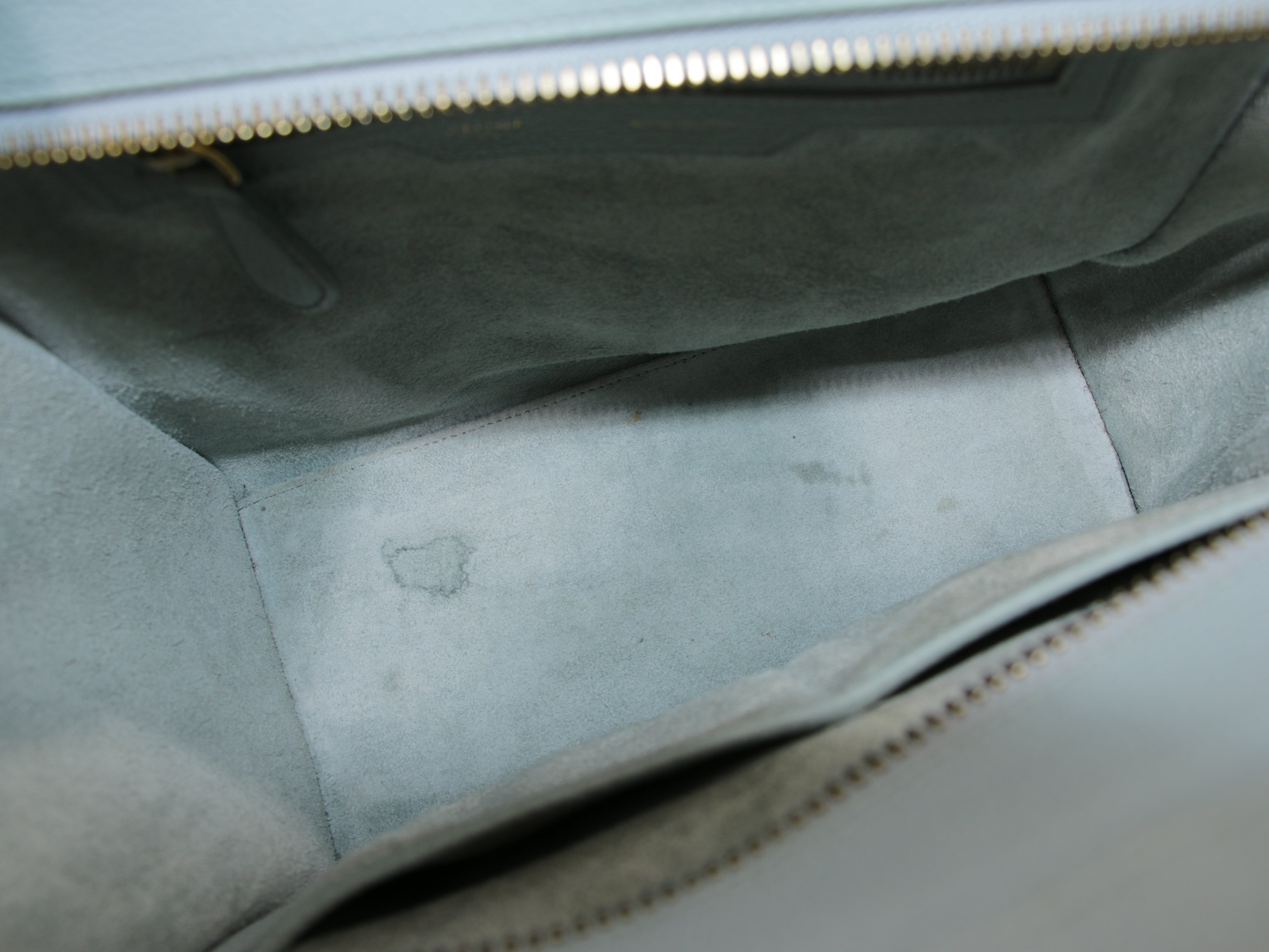 Small Luggage