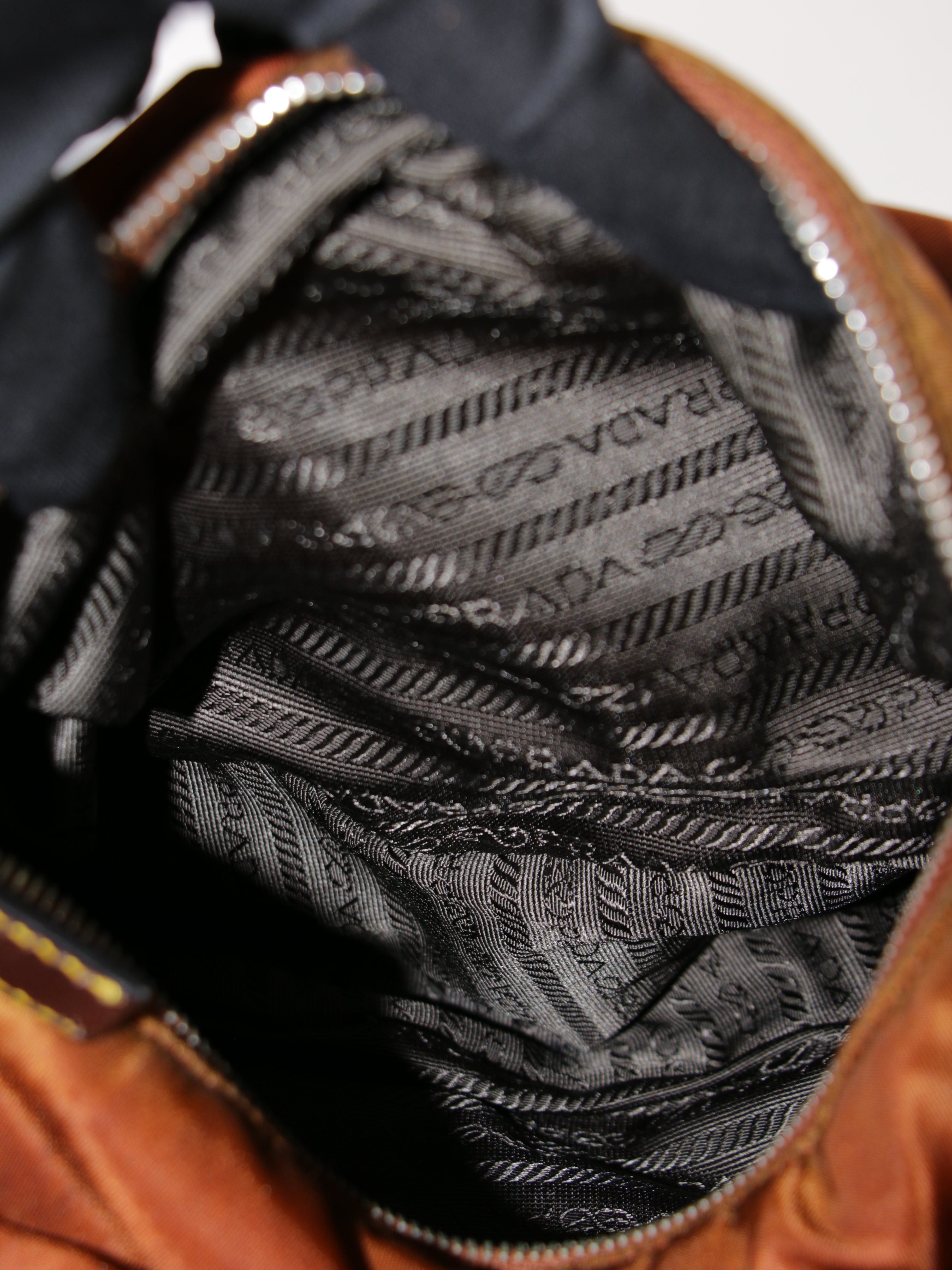 Prada Shoulder Bag