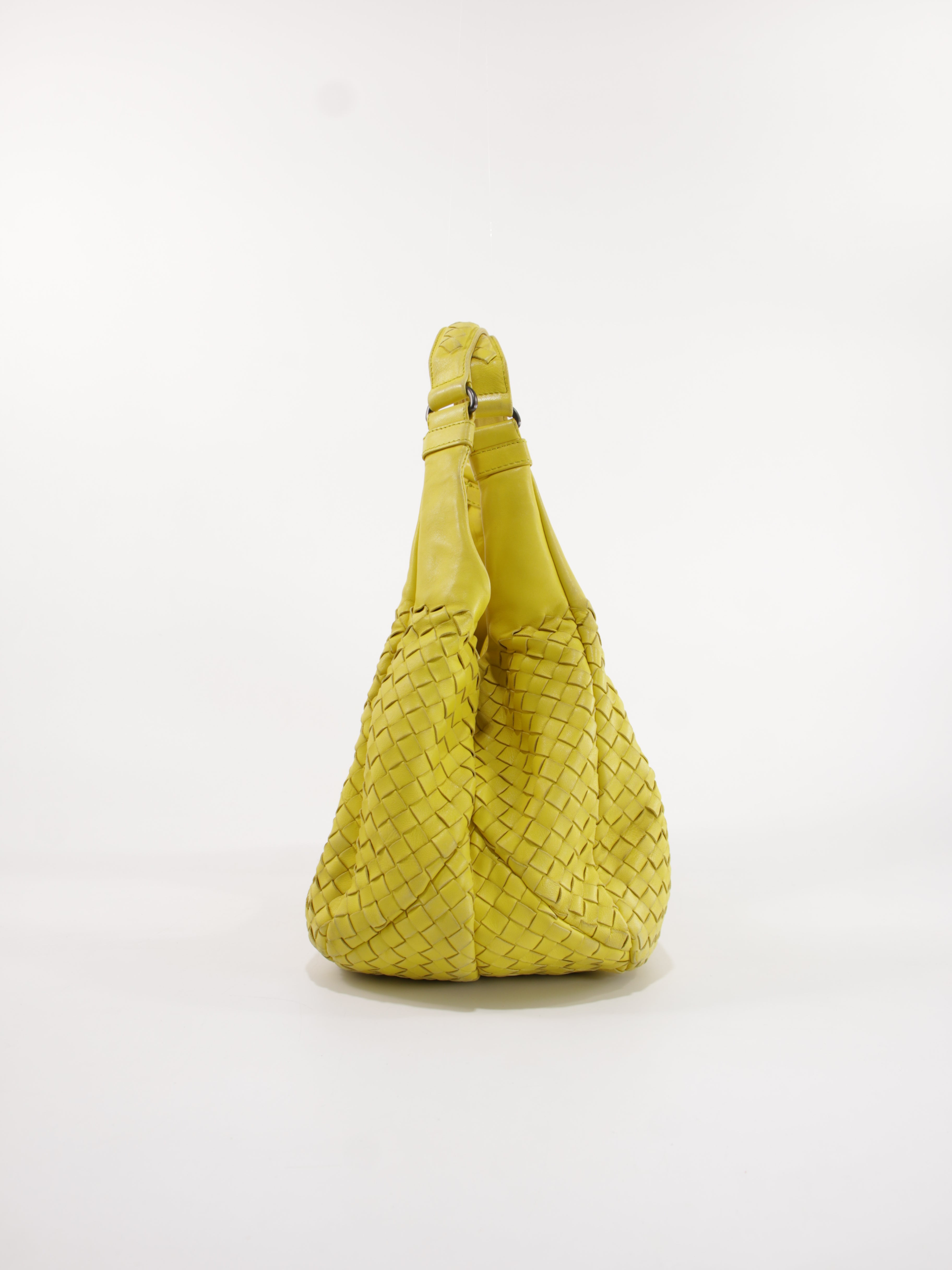 Bottega Veneta Medium Campana Hobo