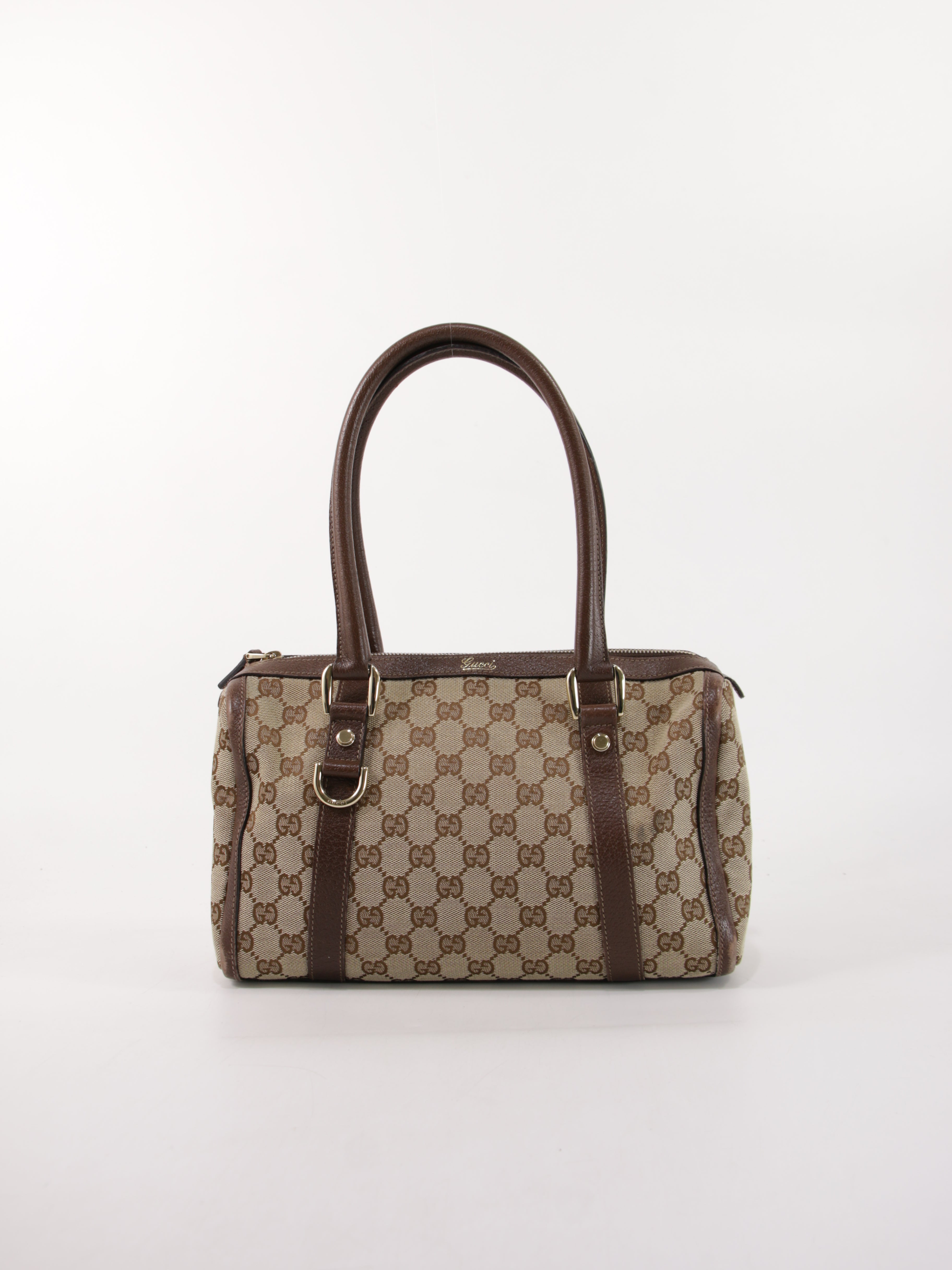 Gucci Abbey D-Ring Boston