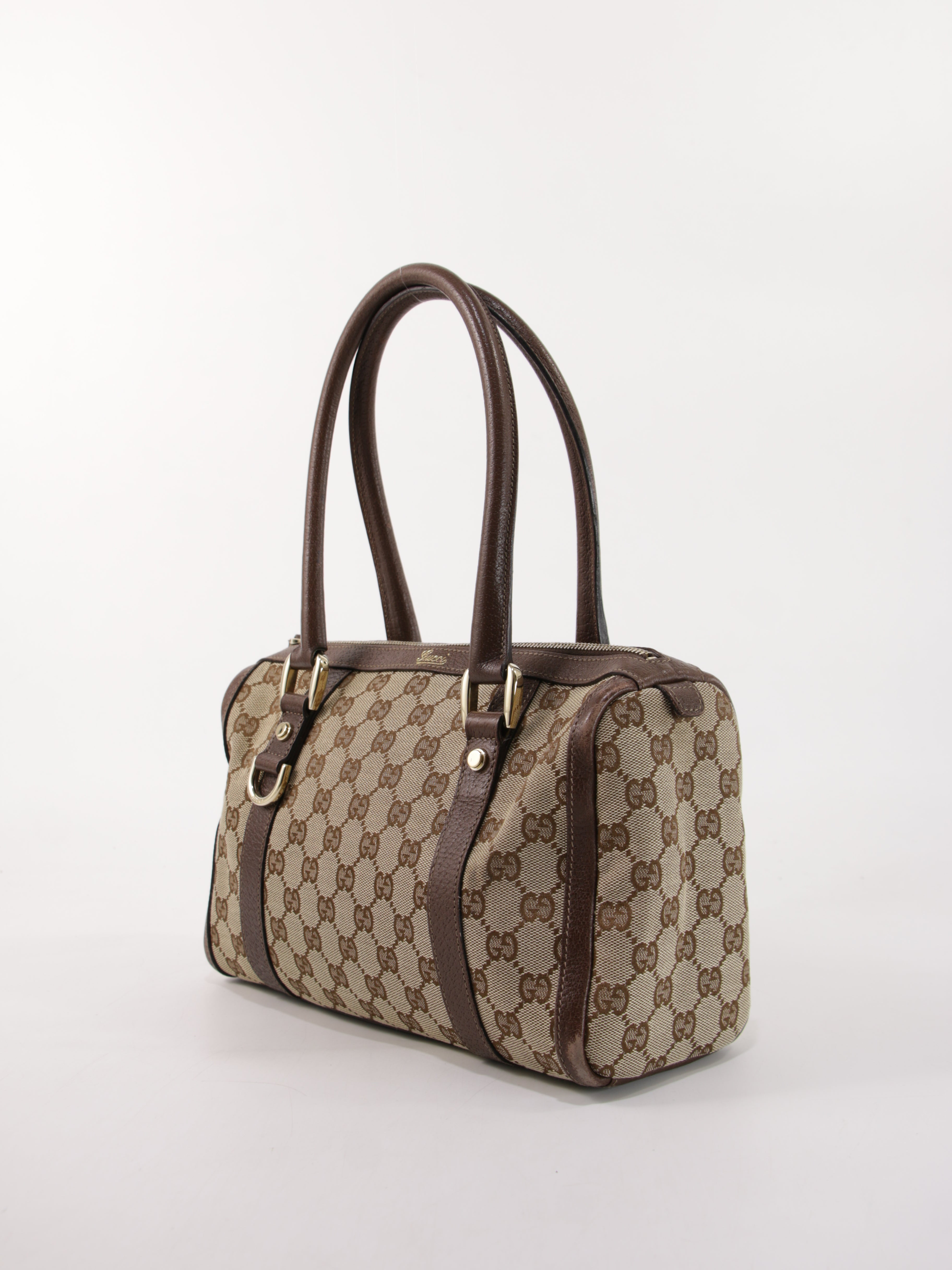 Gucci Abbey D-Ring Boston