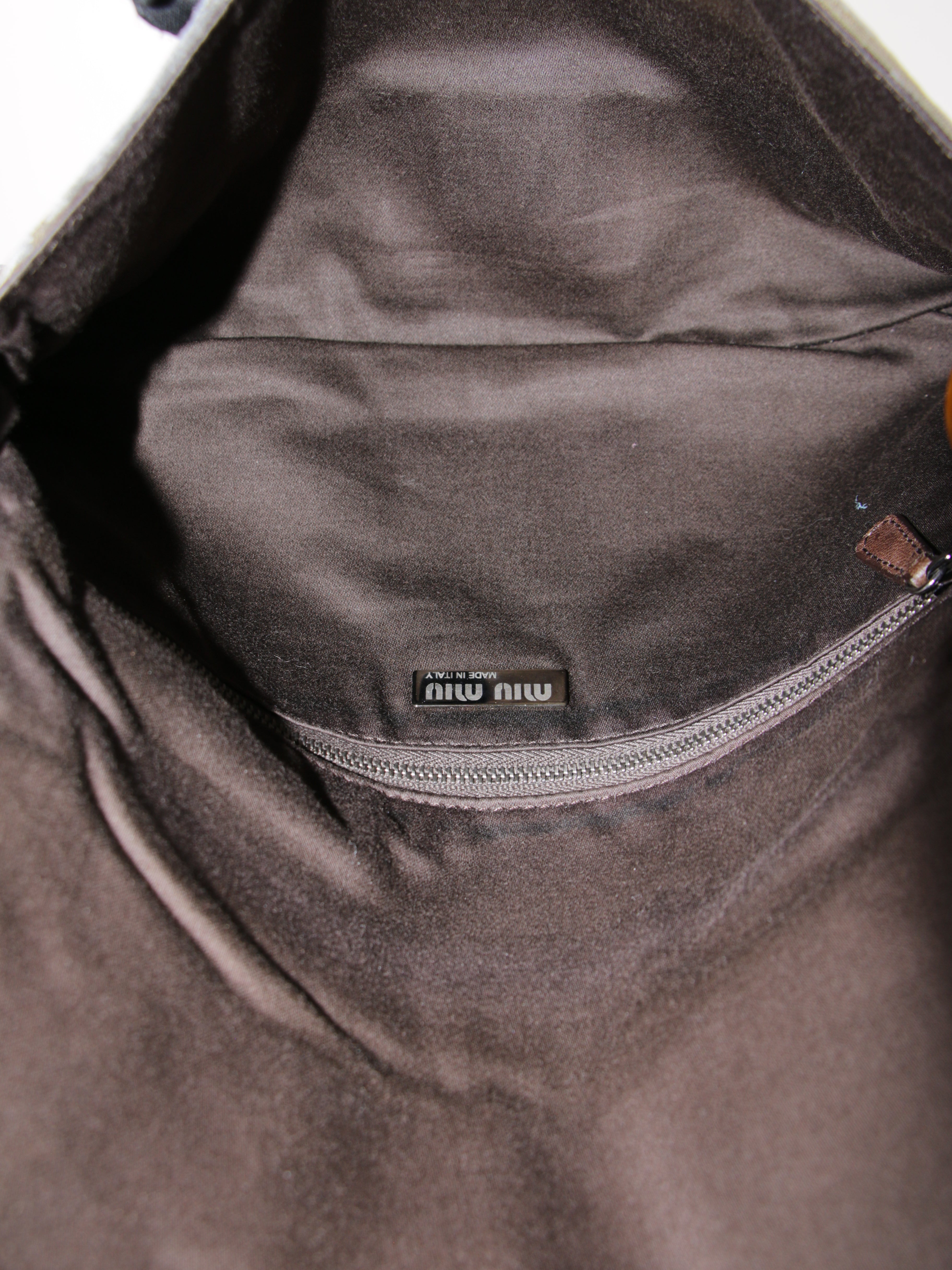 Miu Miu Shoulder Bag