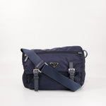 Double Buckle Messenger