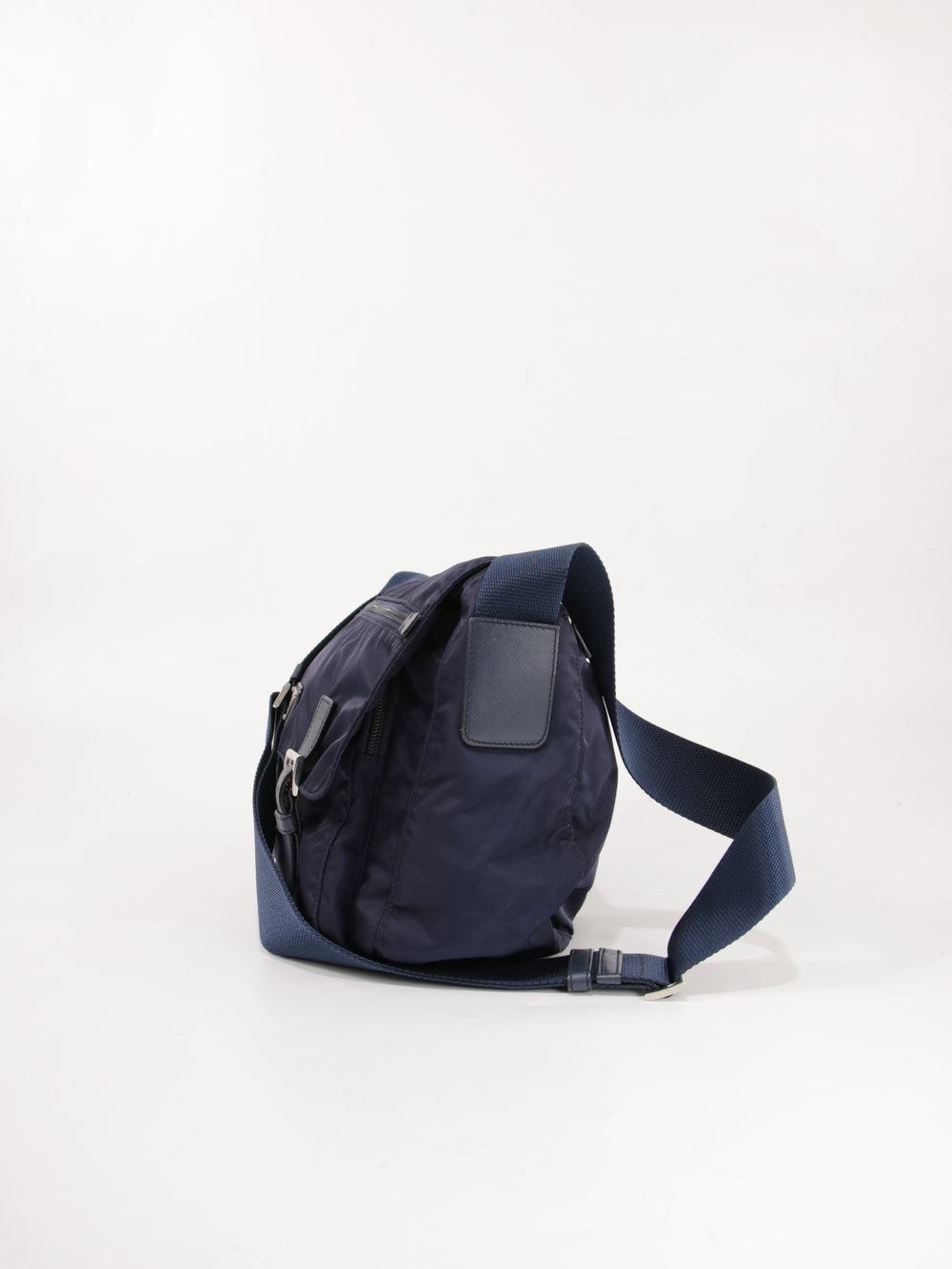 Double Buckle Messenger