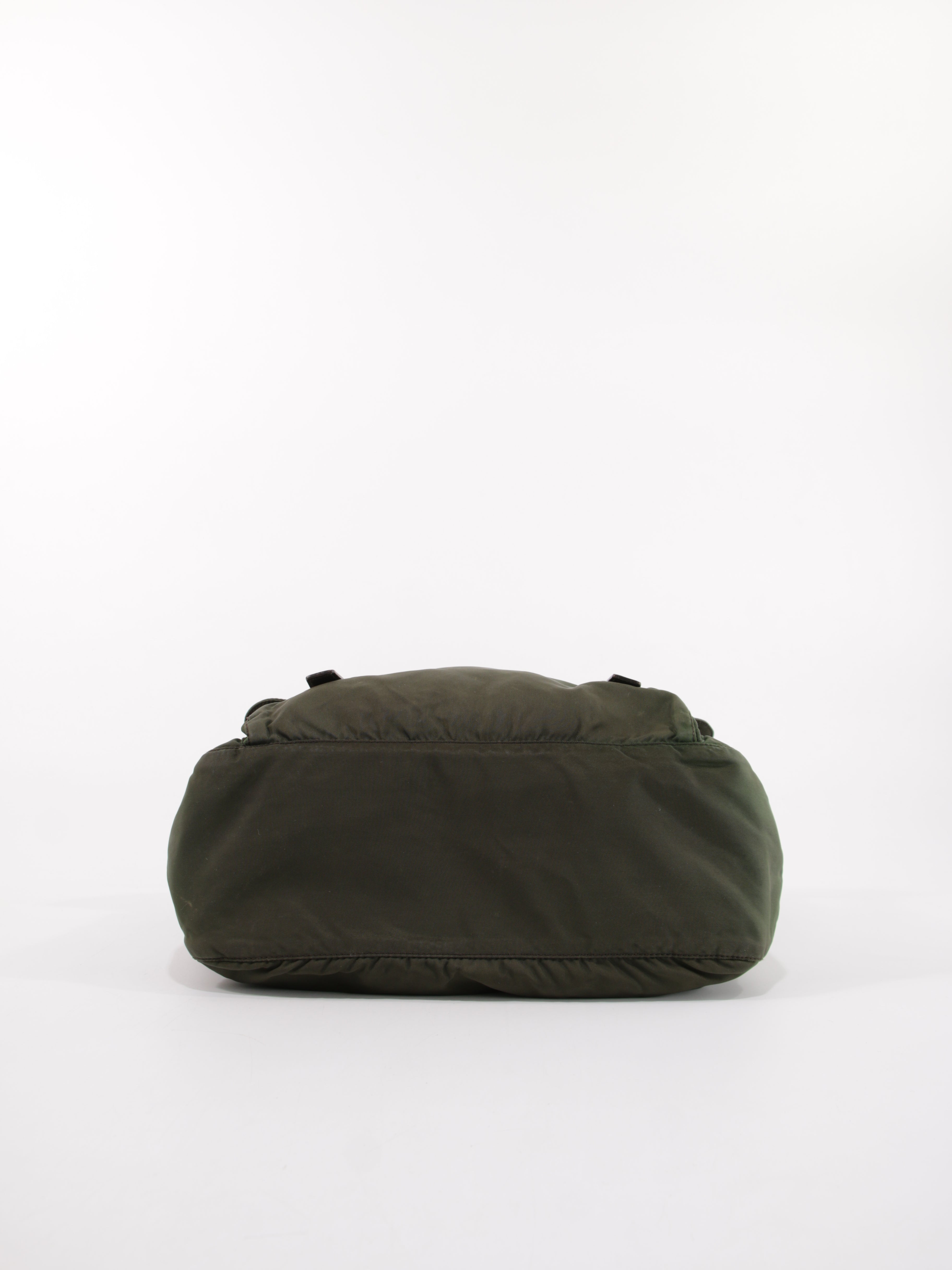 Double Buckle Messenger