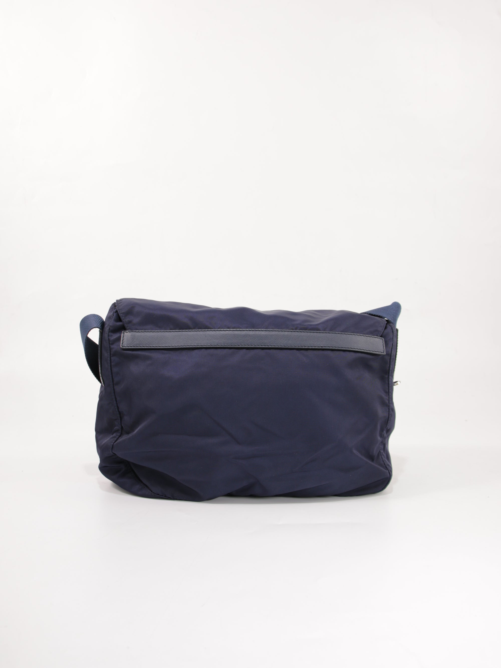 Double Buckle Messenger