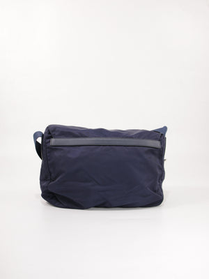 Double Buckle Messenger
