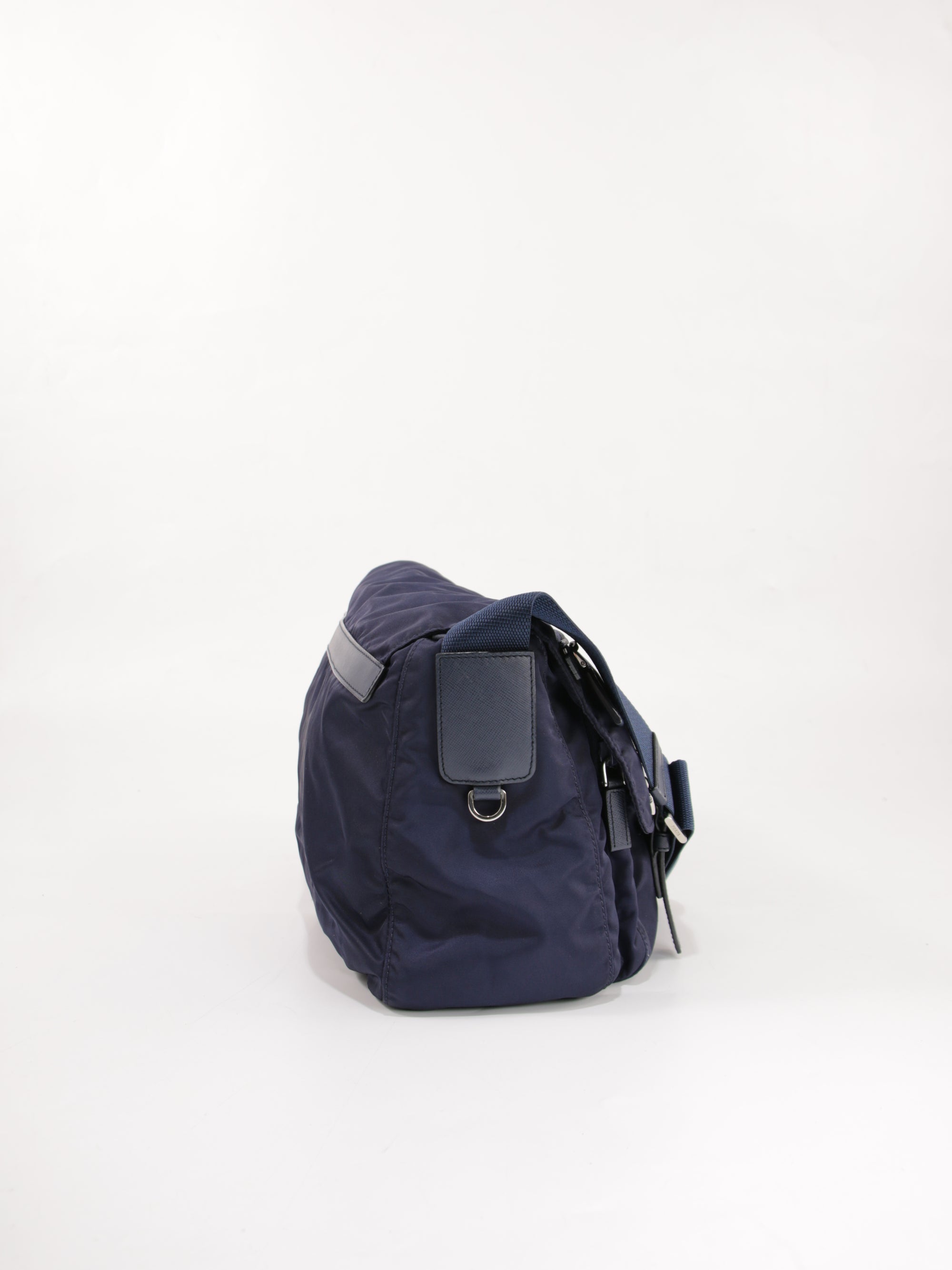 Double Buckle Messenger