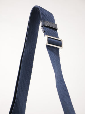 Double Buckle Messenger
