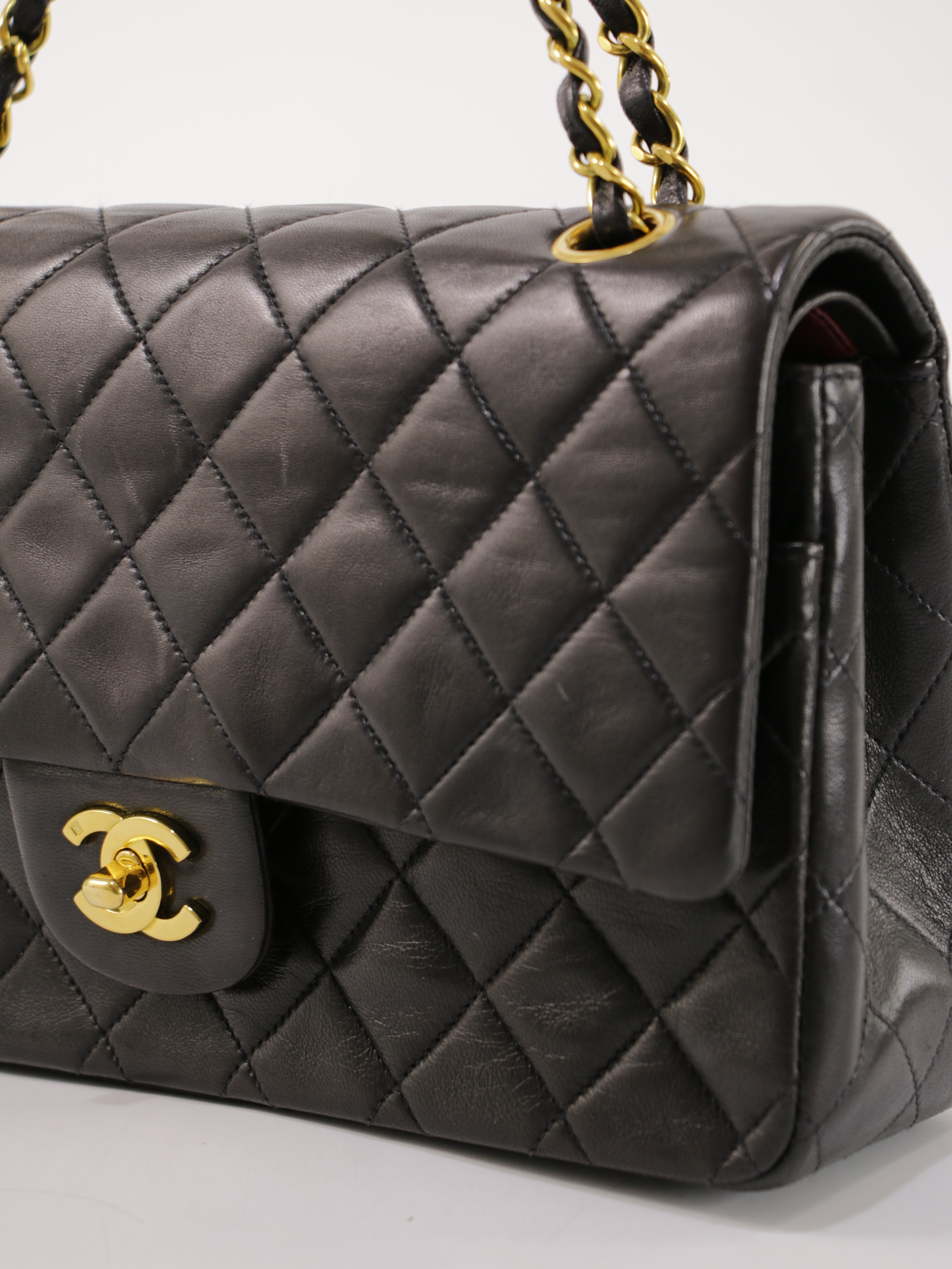 Chanel Medium Classic Flap