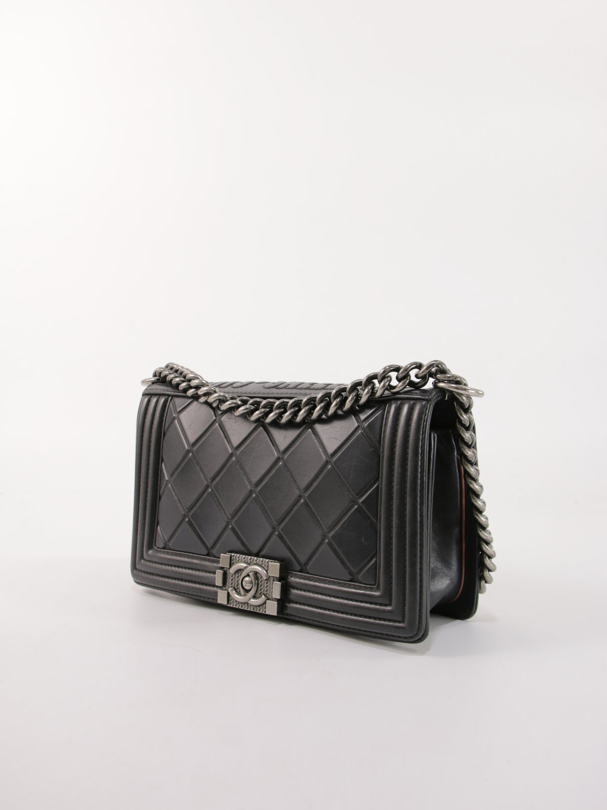 Chanel Medium Boy