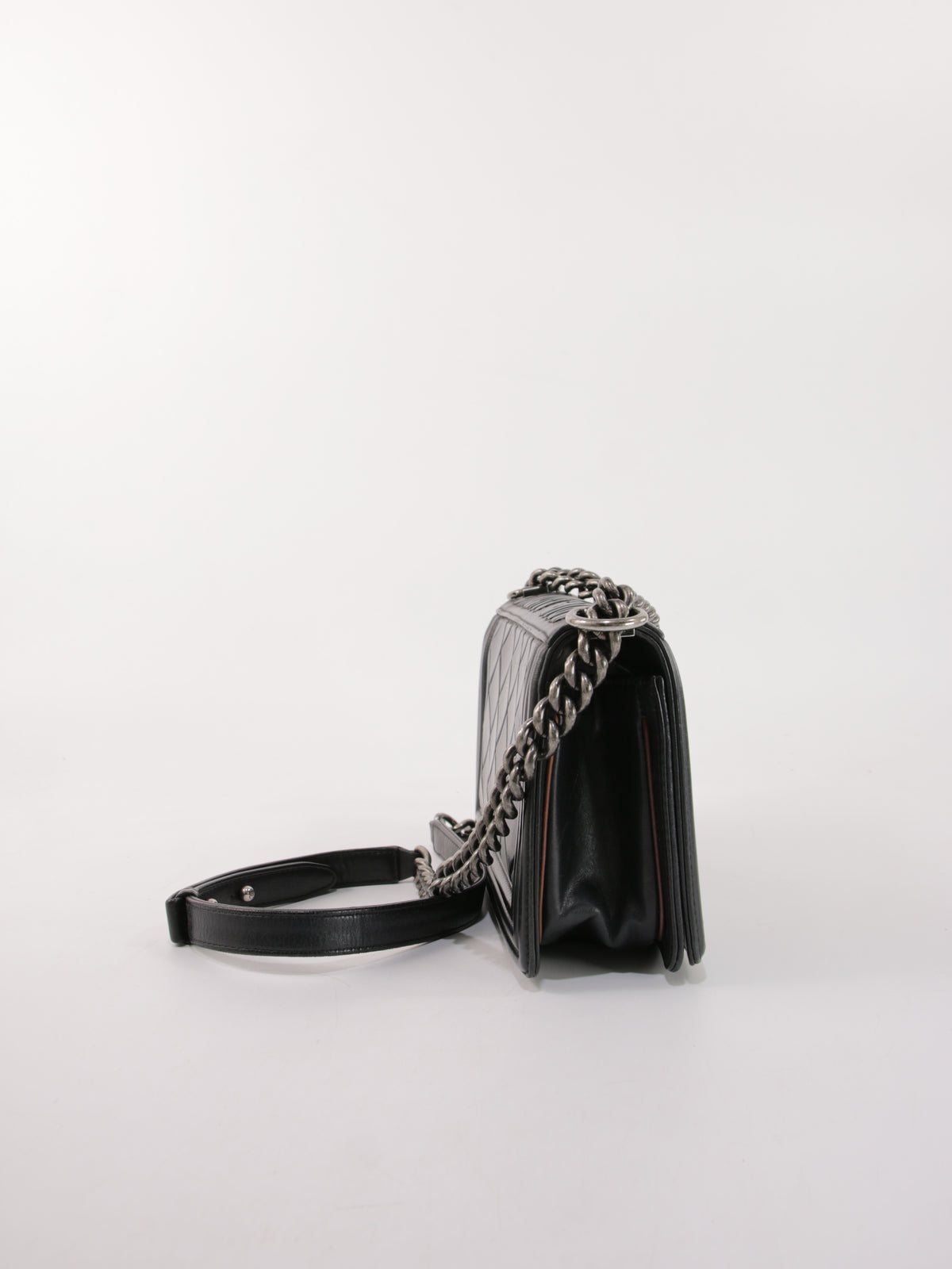 Chanel Medium Boy