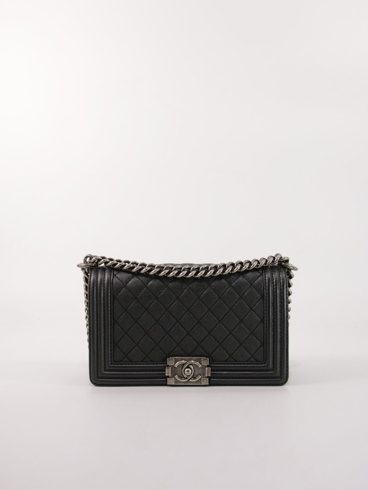 Chanel Medium Boy
