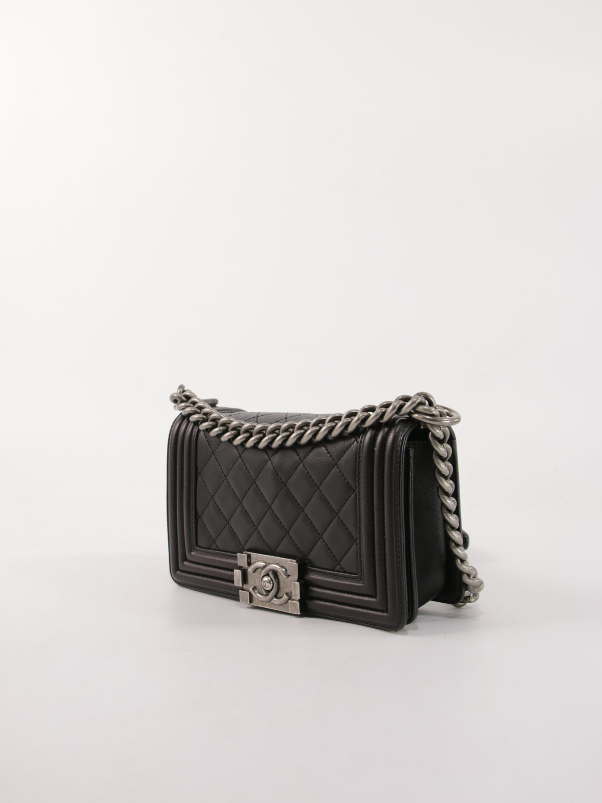 Chanel Small Boy