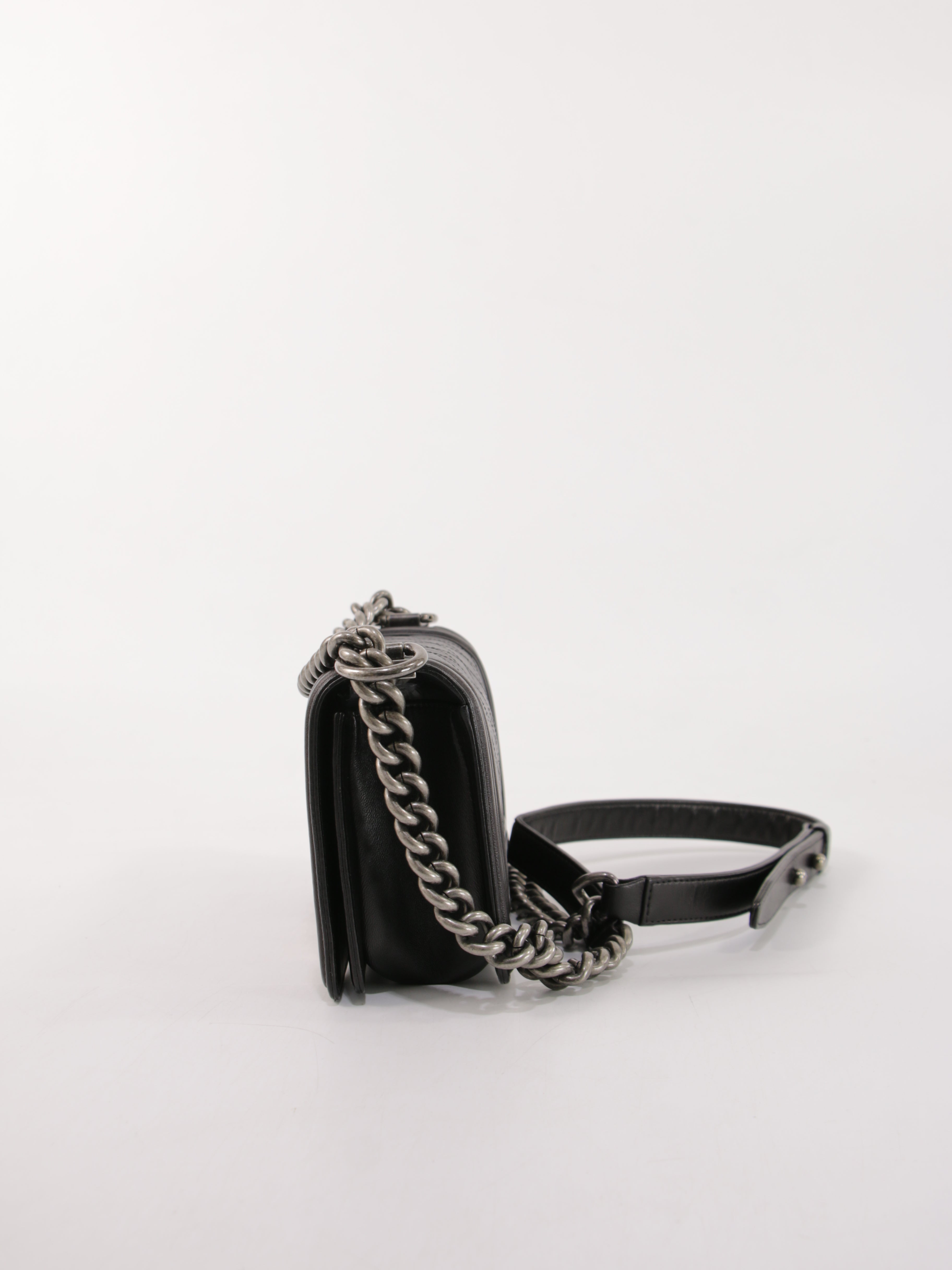 Chanel Small Boy