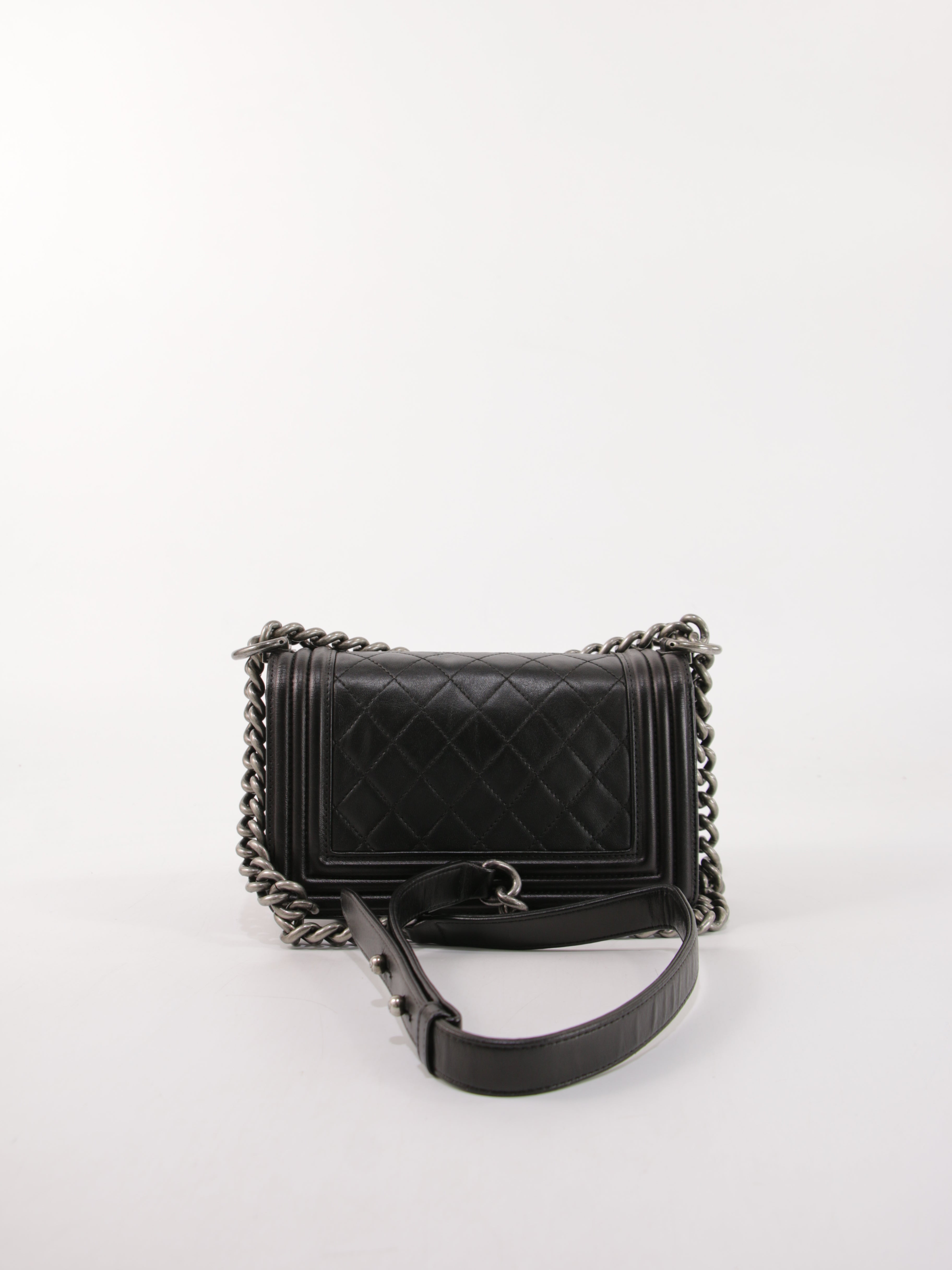 Chanel Small Boy