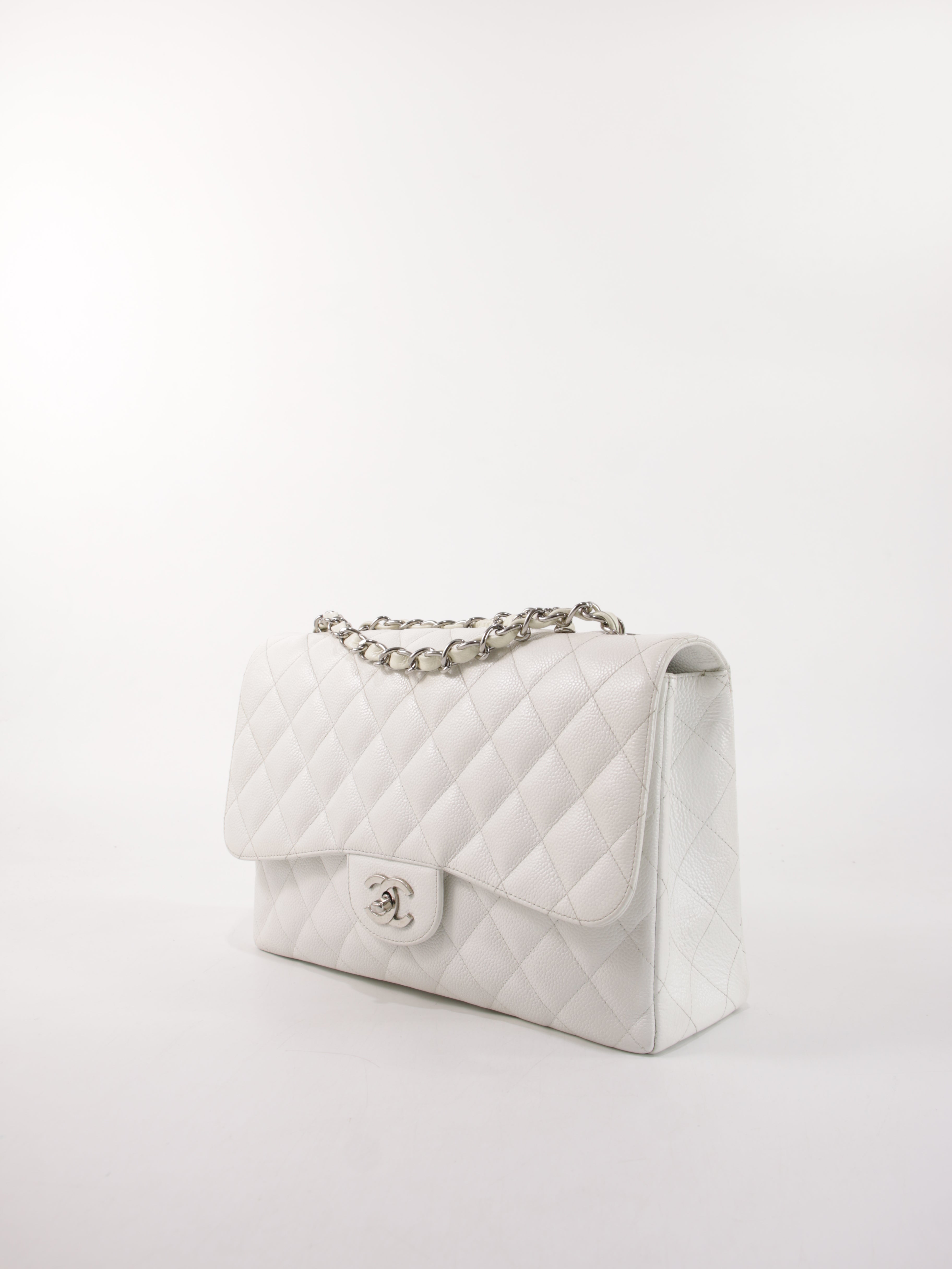 Chanel Jumbo Classic Flap