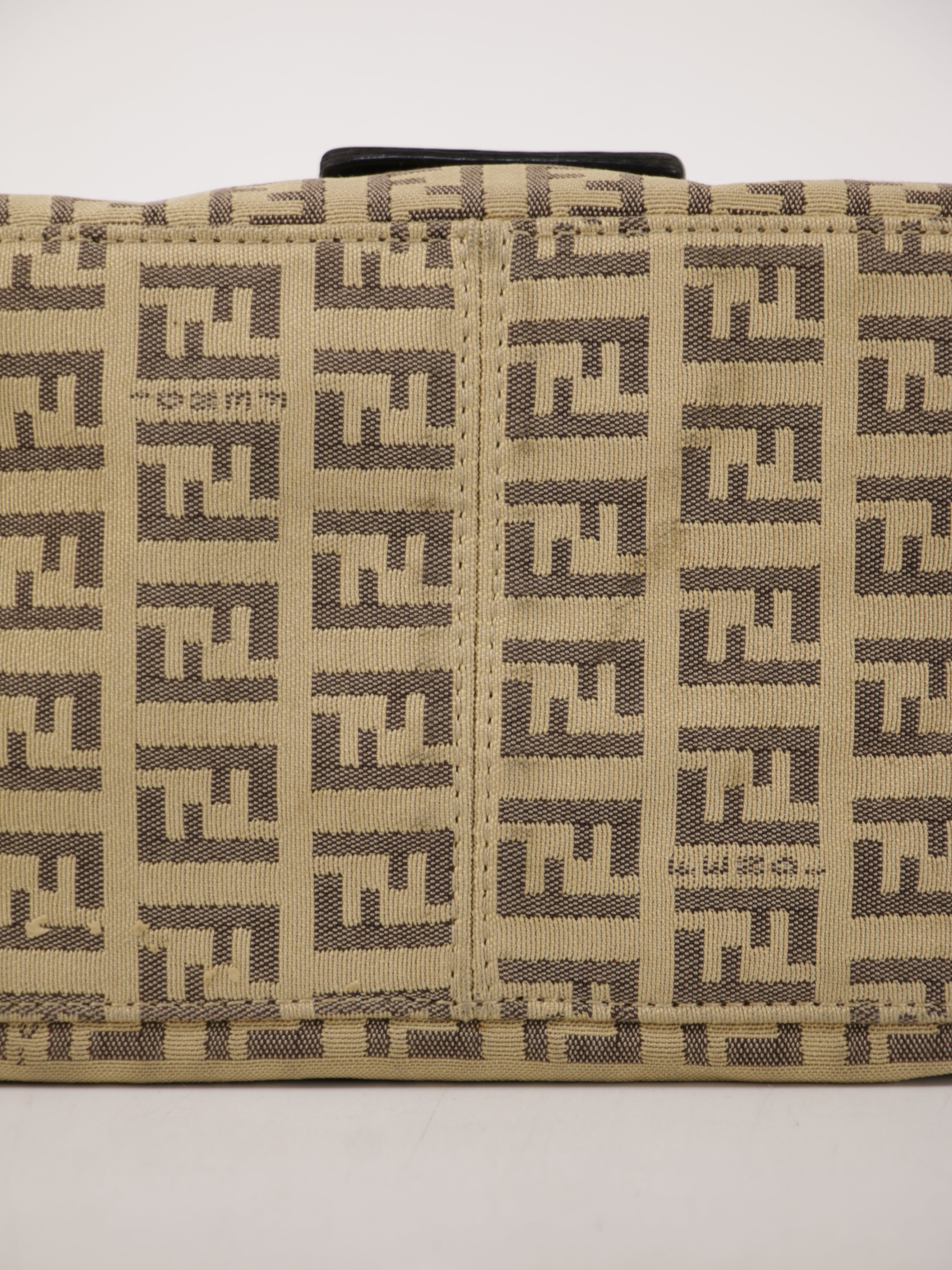 Fendi Mini Mamma Baguette