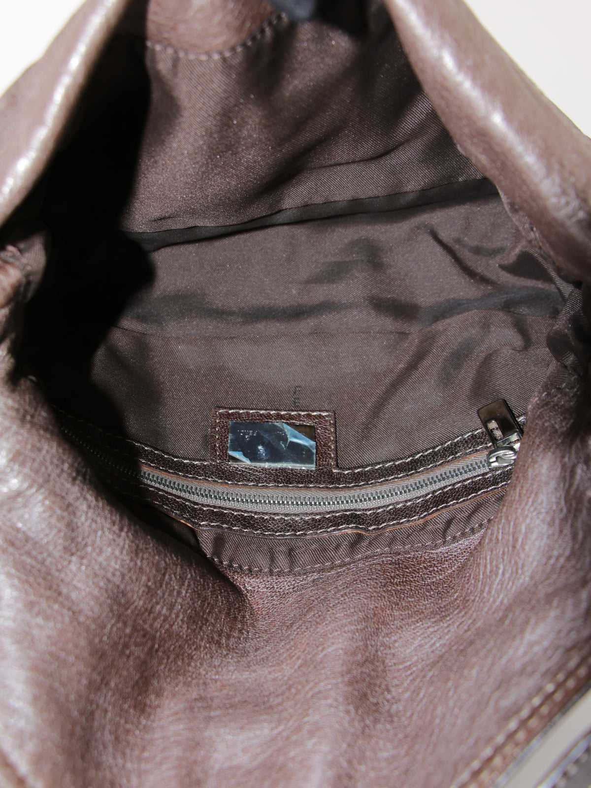 Fendi Double Flap