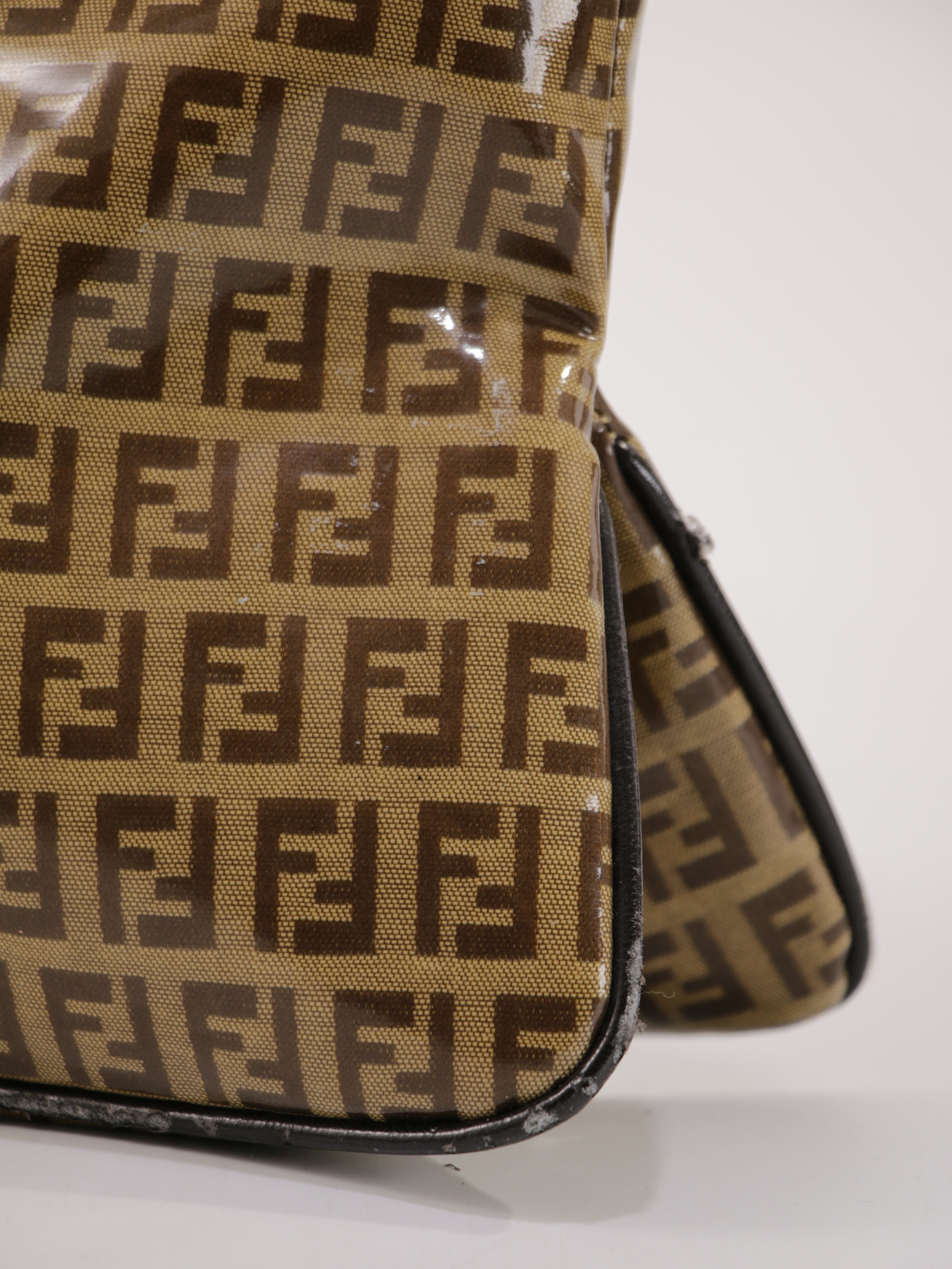 Large Double Flap