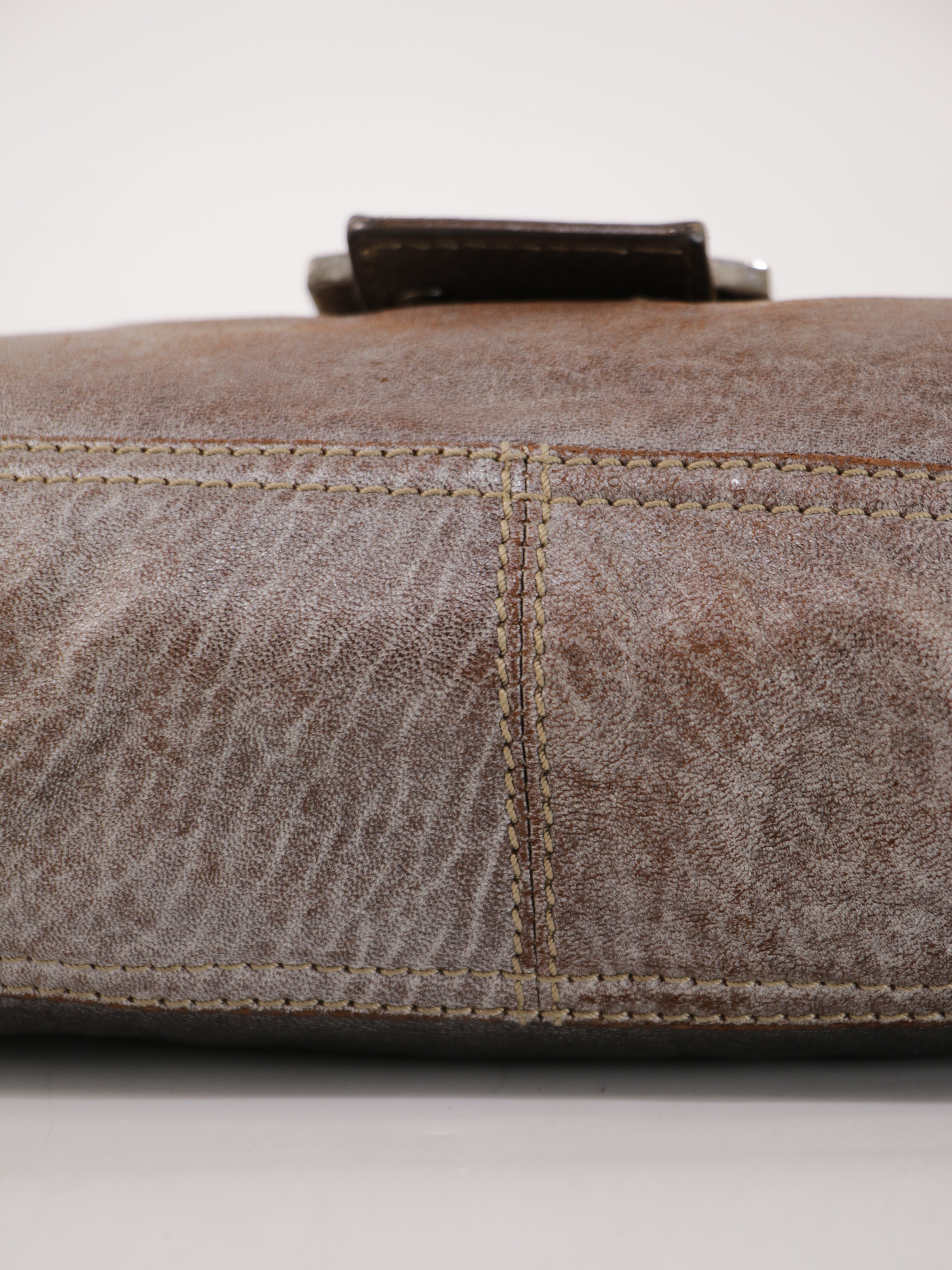 Fendi Double Flap