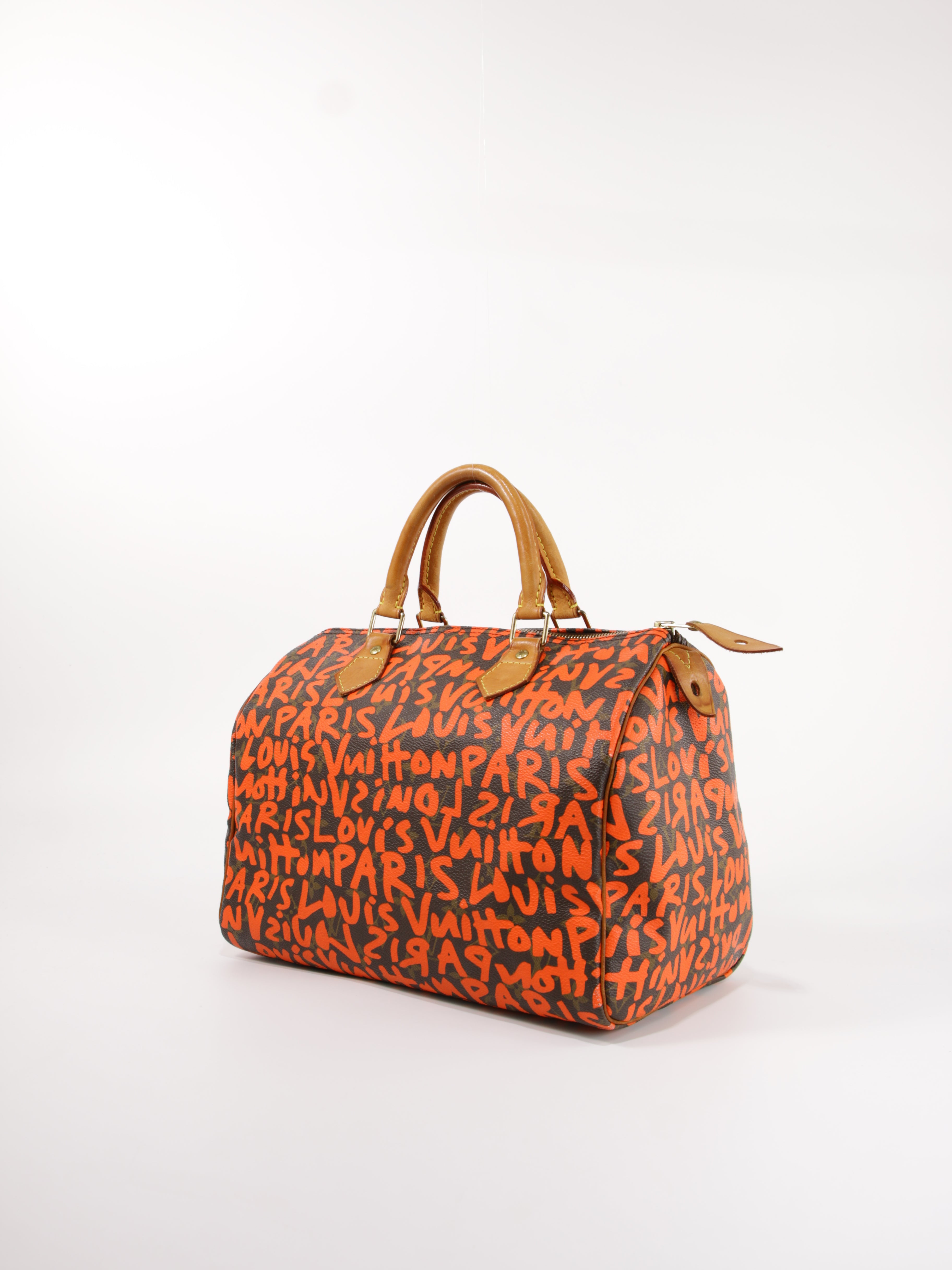 Stephen Sprouse Speedy 30