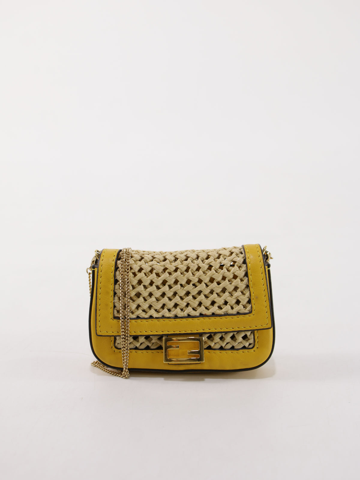Fendi Keychain