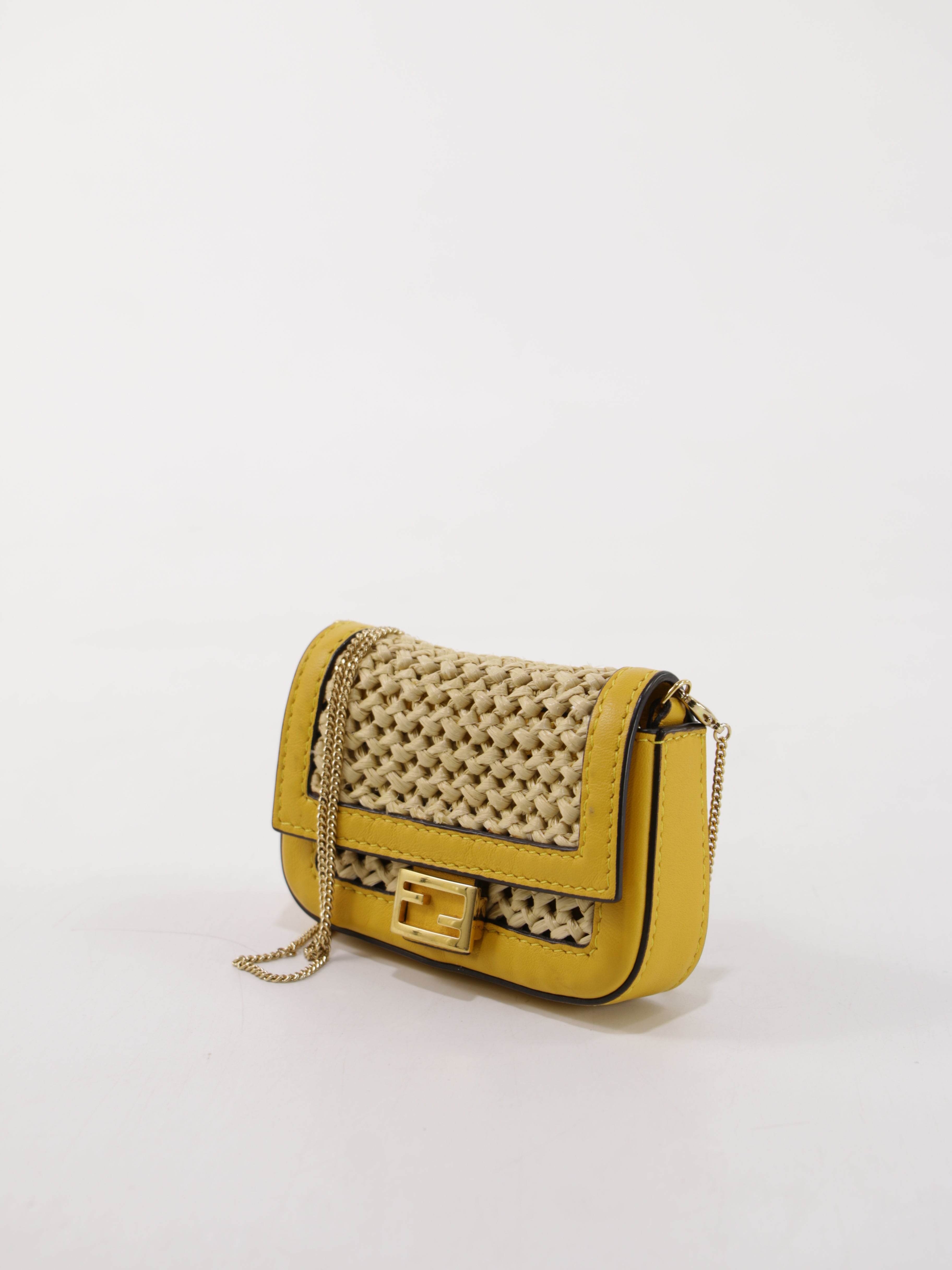Fendi Keychain
