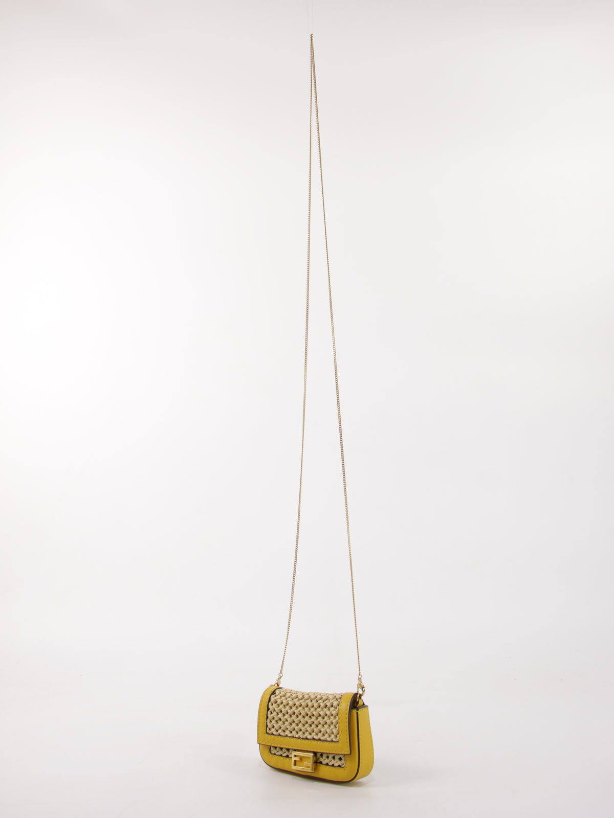 Fendi Keychain
