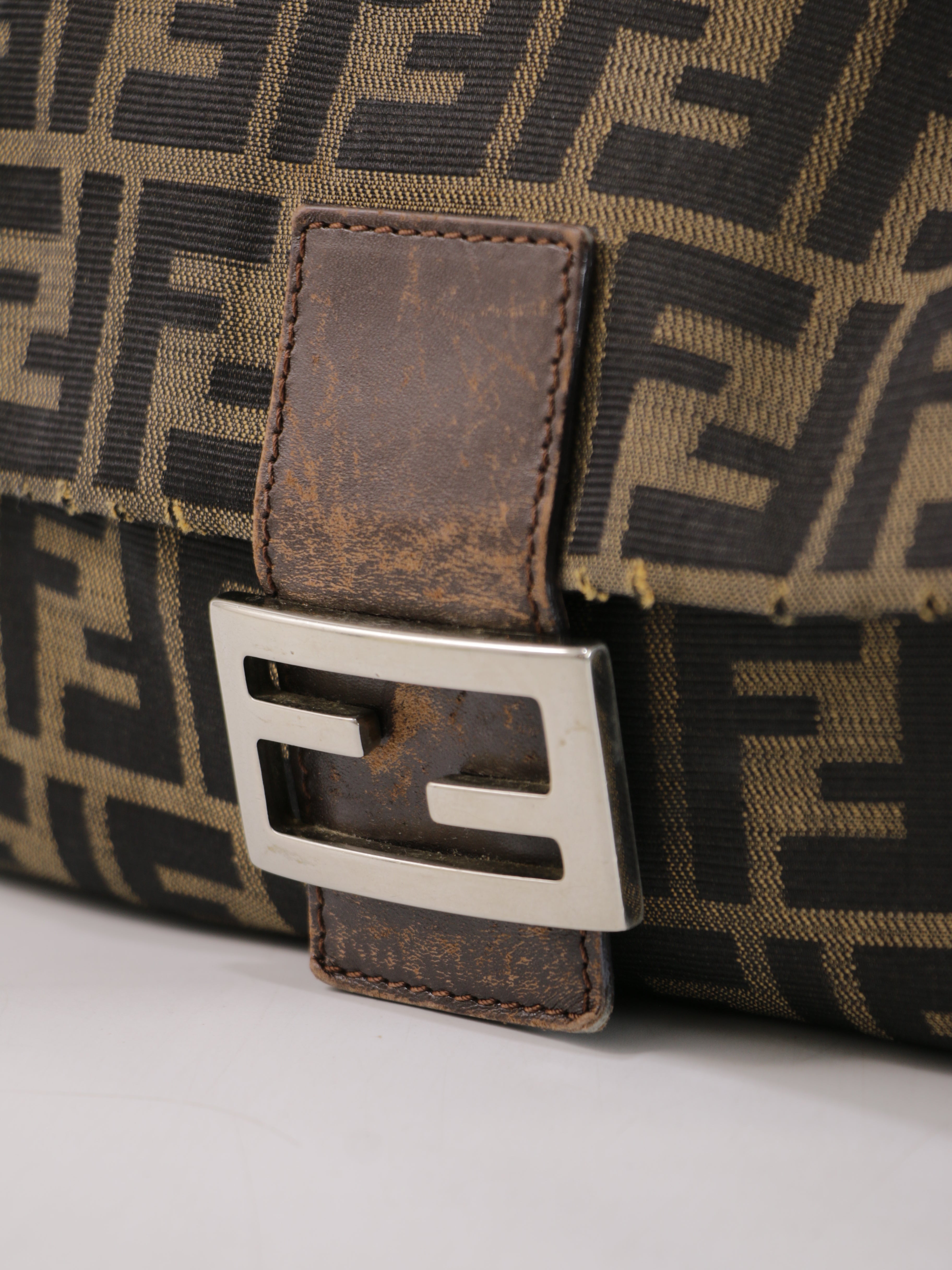 Fendi Mamma Baguette